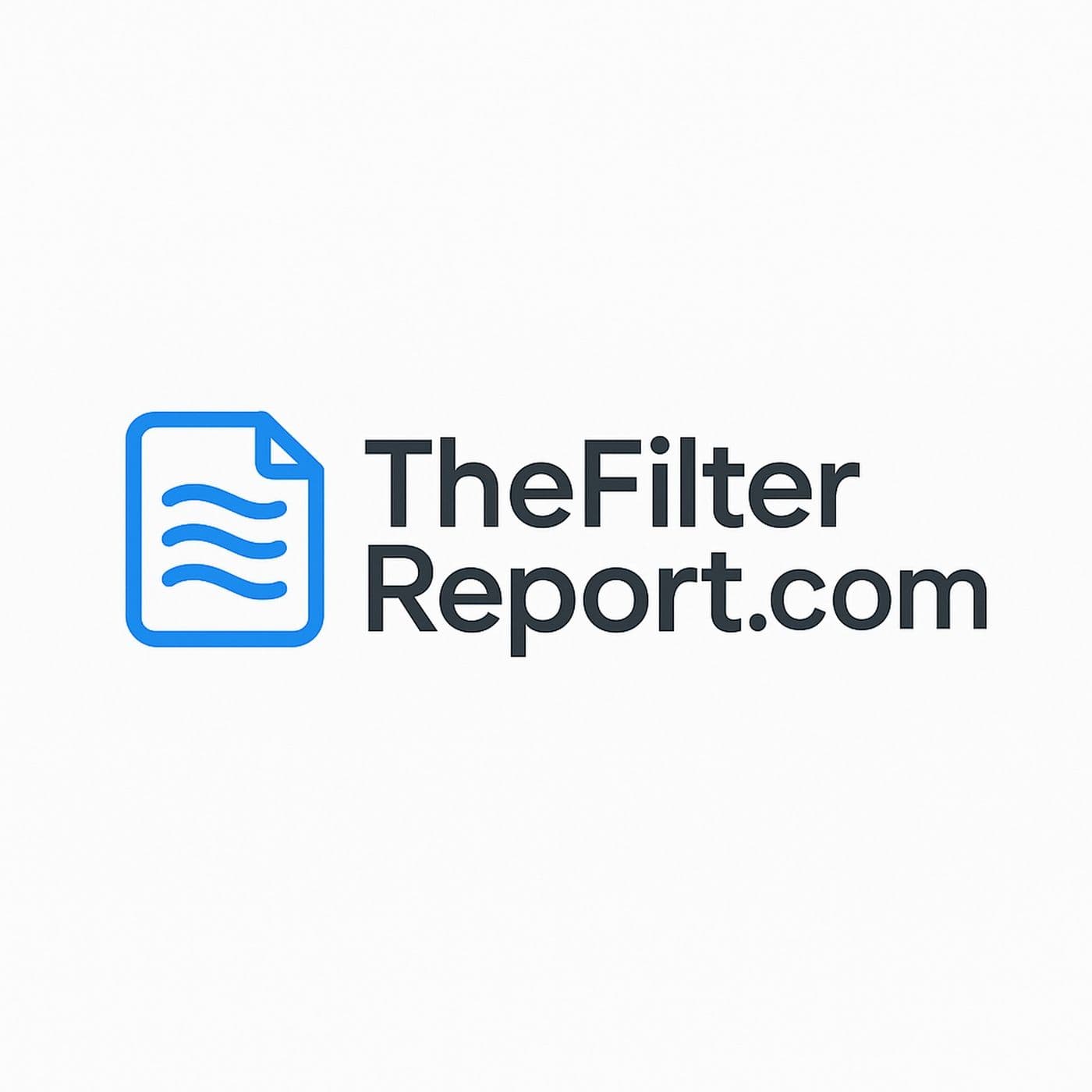 TheFilterReport.com Audio Blogs Podcast - Podcasts