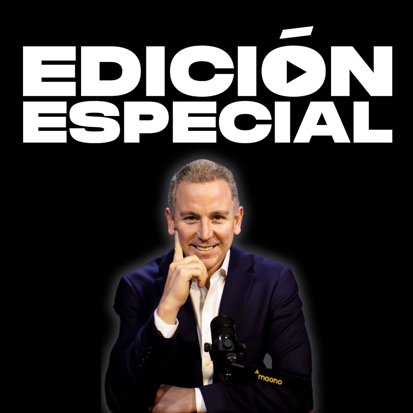 Edición Especial por Diego Acuña - Podcasts