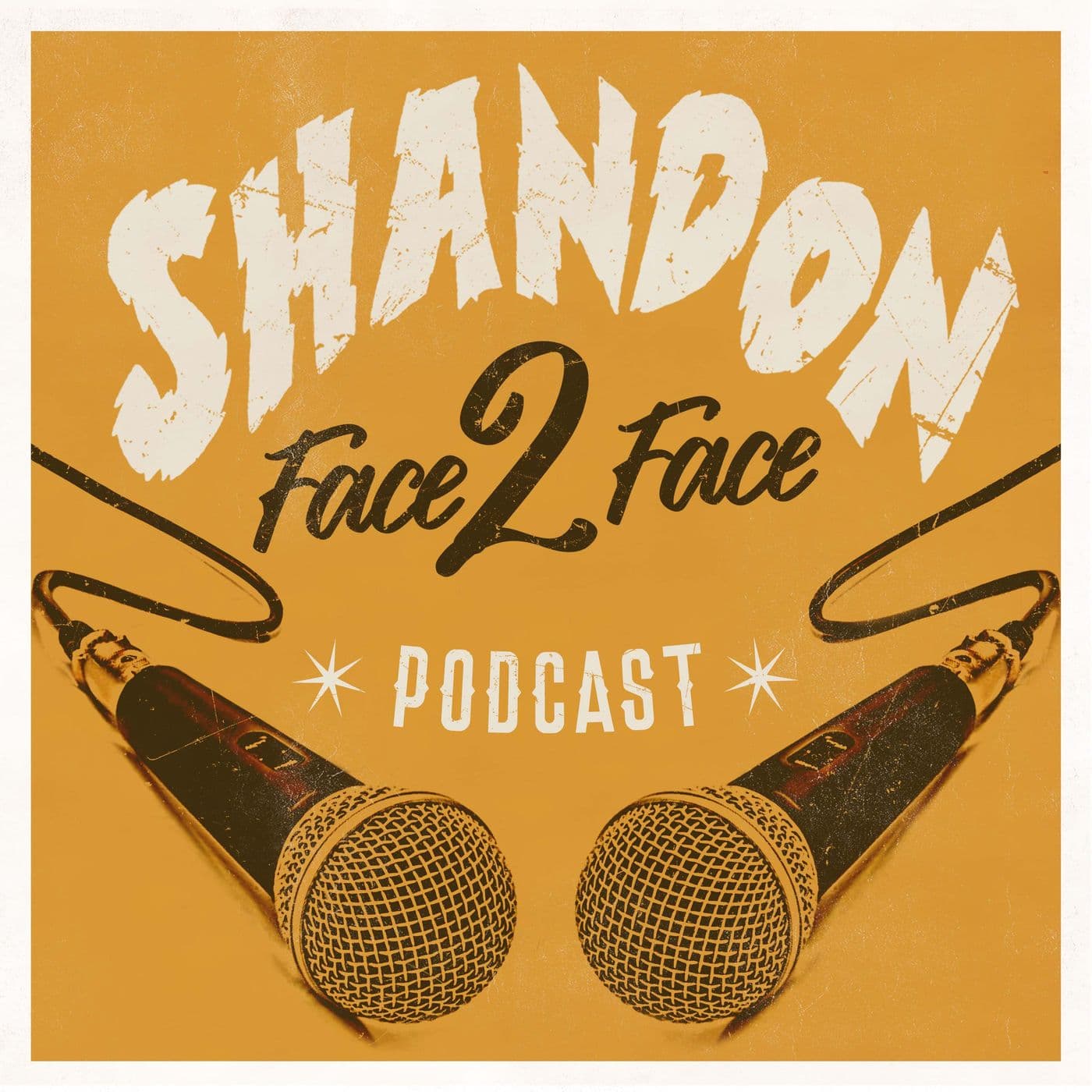 Shandon - Face 2 Face - Podcast