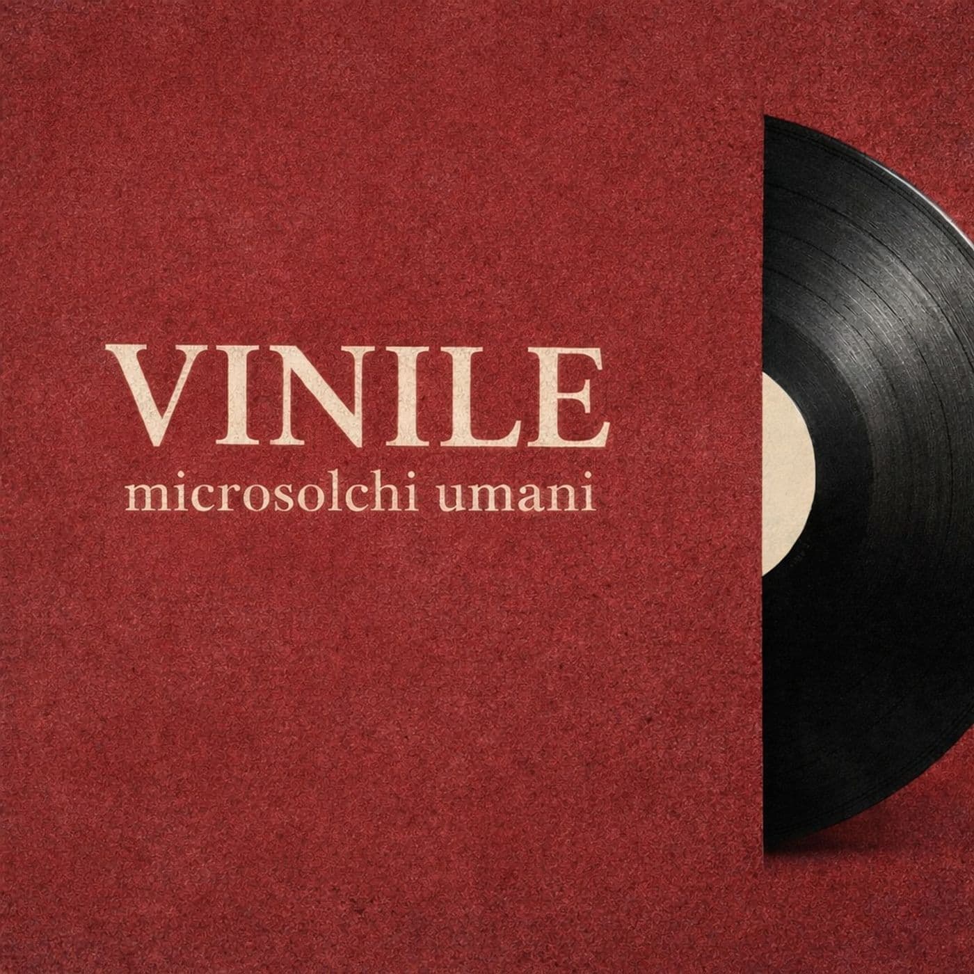 VINILE microsolchi umani - Podcast