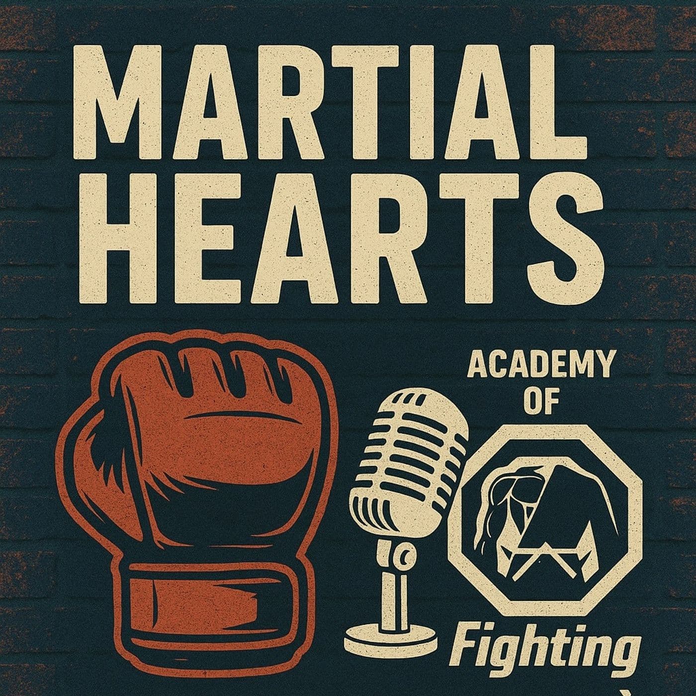 Martial Hearts - Podcasts