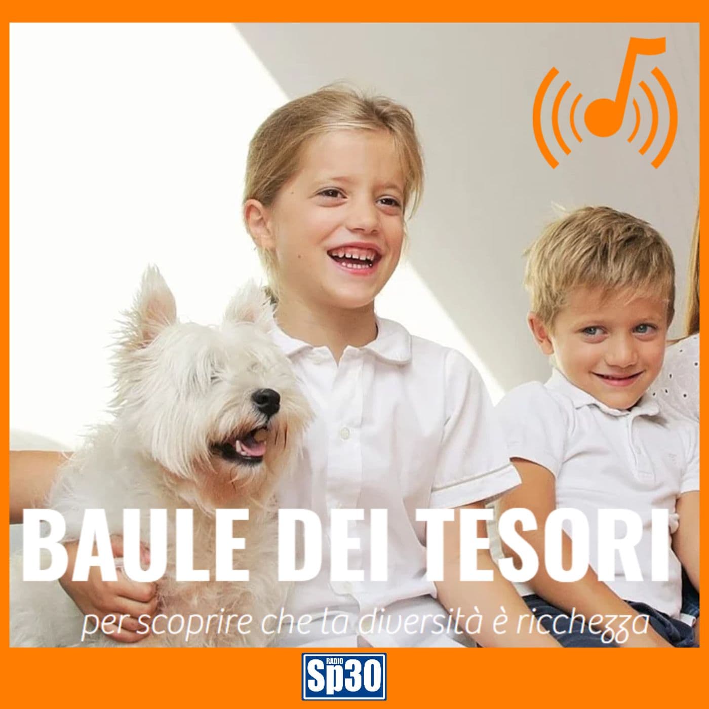Il Baule dei Tesori - #RadioSP30 - Podcast