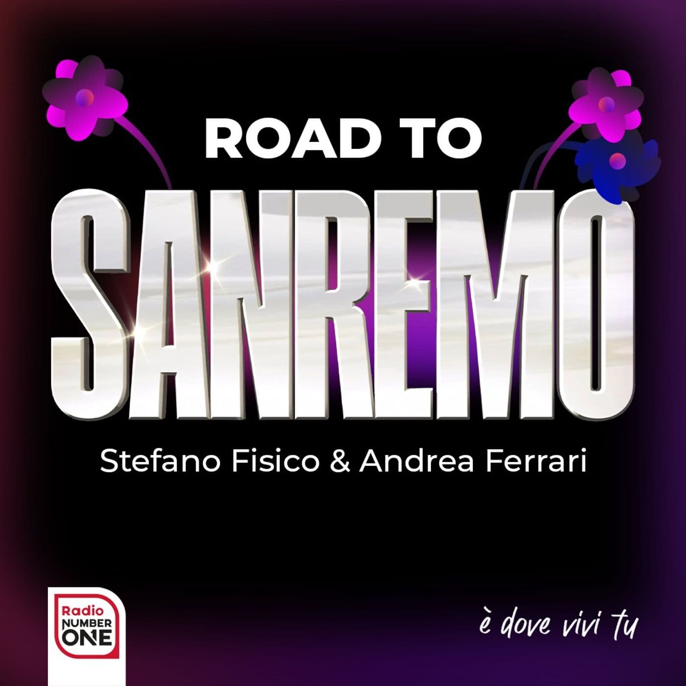 Road to Sanremo 2025 - Podcast