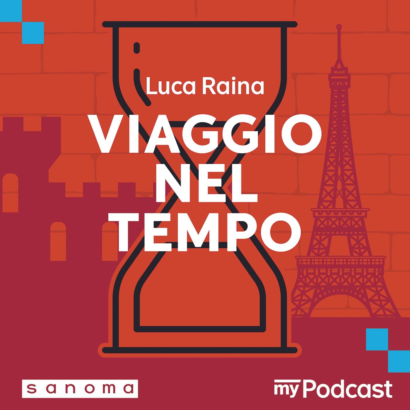 Viaggio nel tempo - Podcast