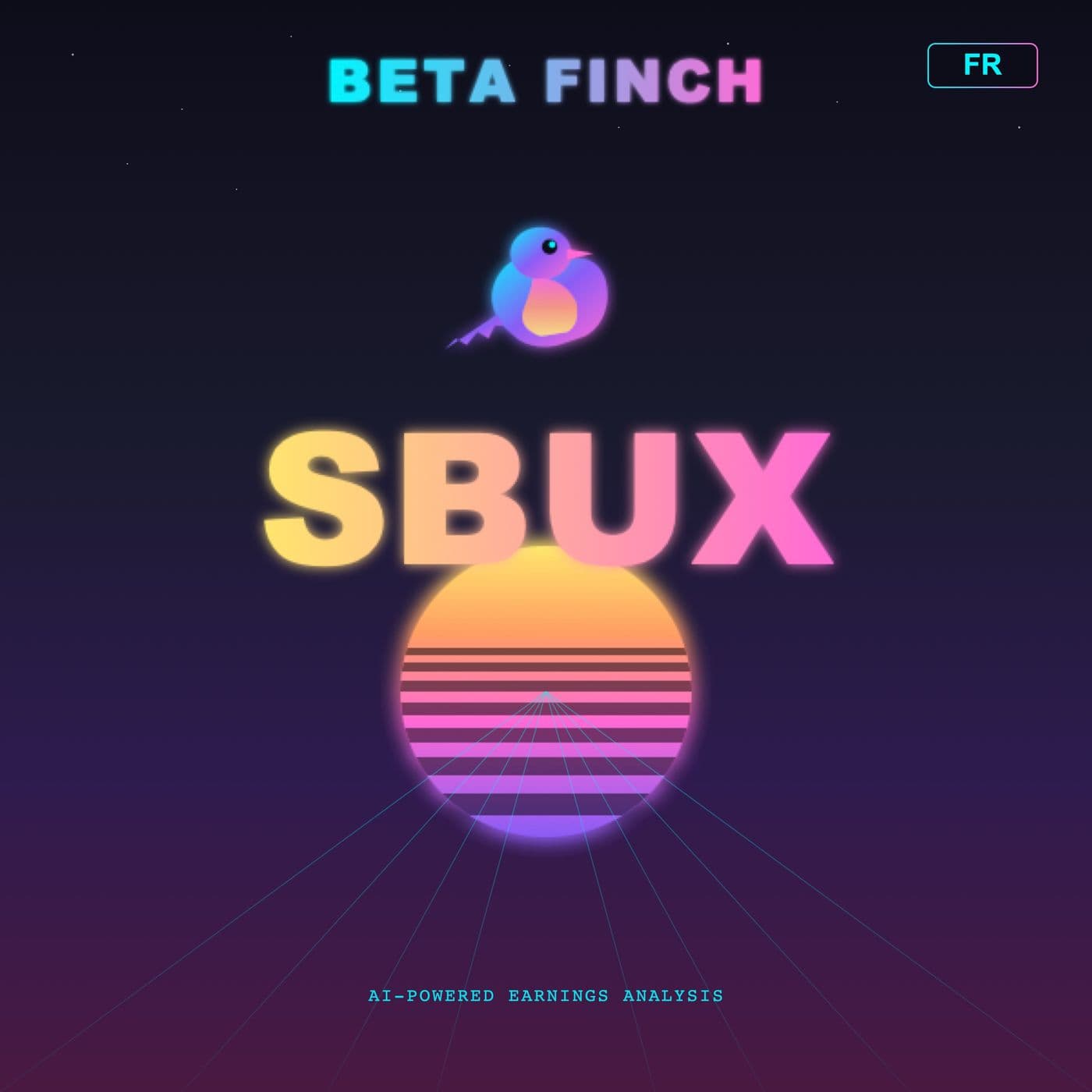 Beta Finch - Starbucks - SBUX - FR - Podcasts