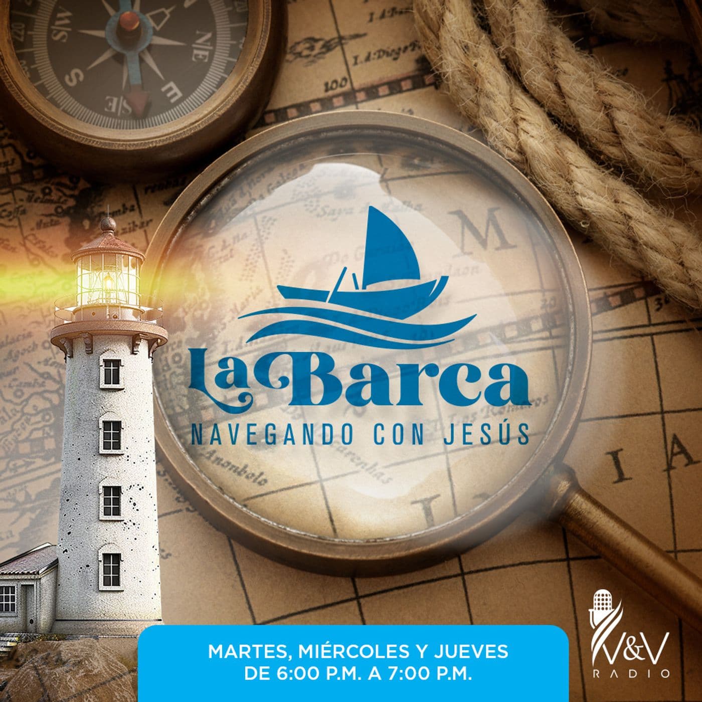 La Barca 870 - Podcasts
