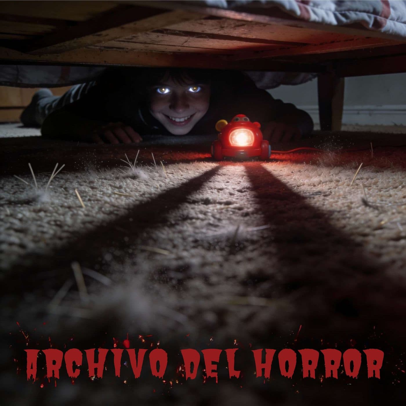 Archivo Del Horror - Podcasts