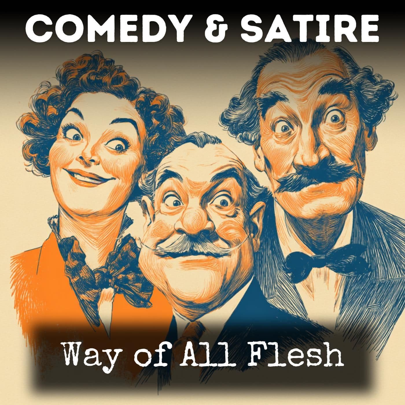 Way of All Flesh - Podcasts