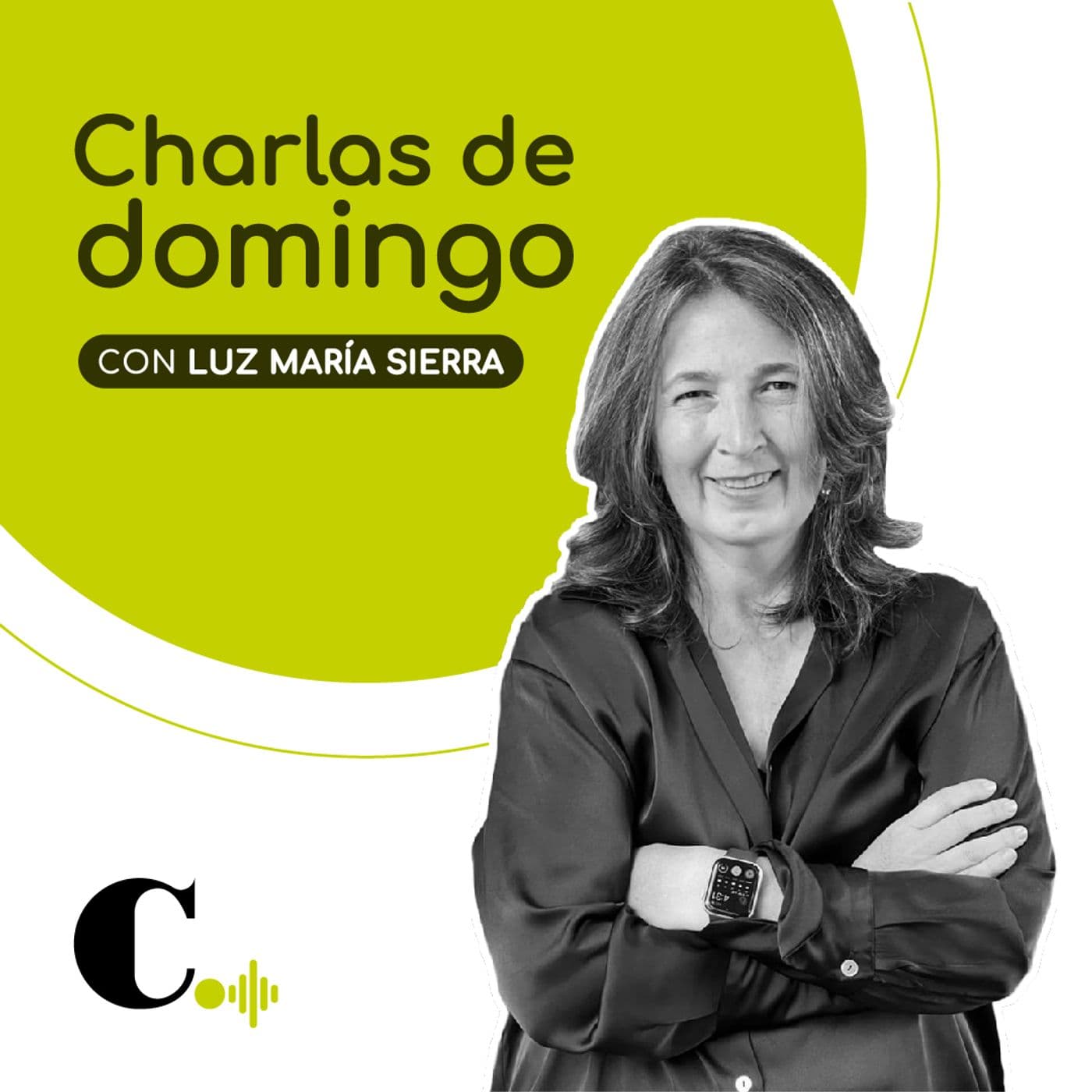 Charlas de Domingo con Luz María Sierra - Podcasts