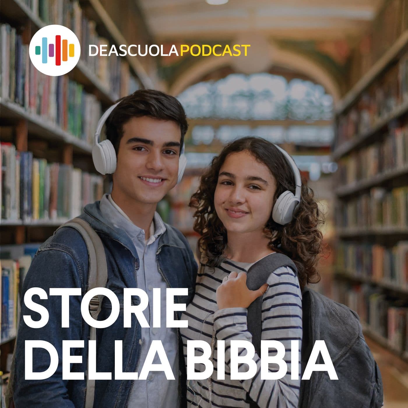 Storie della Bibbia - Podcast