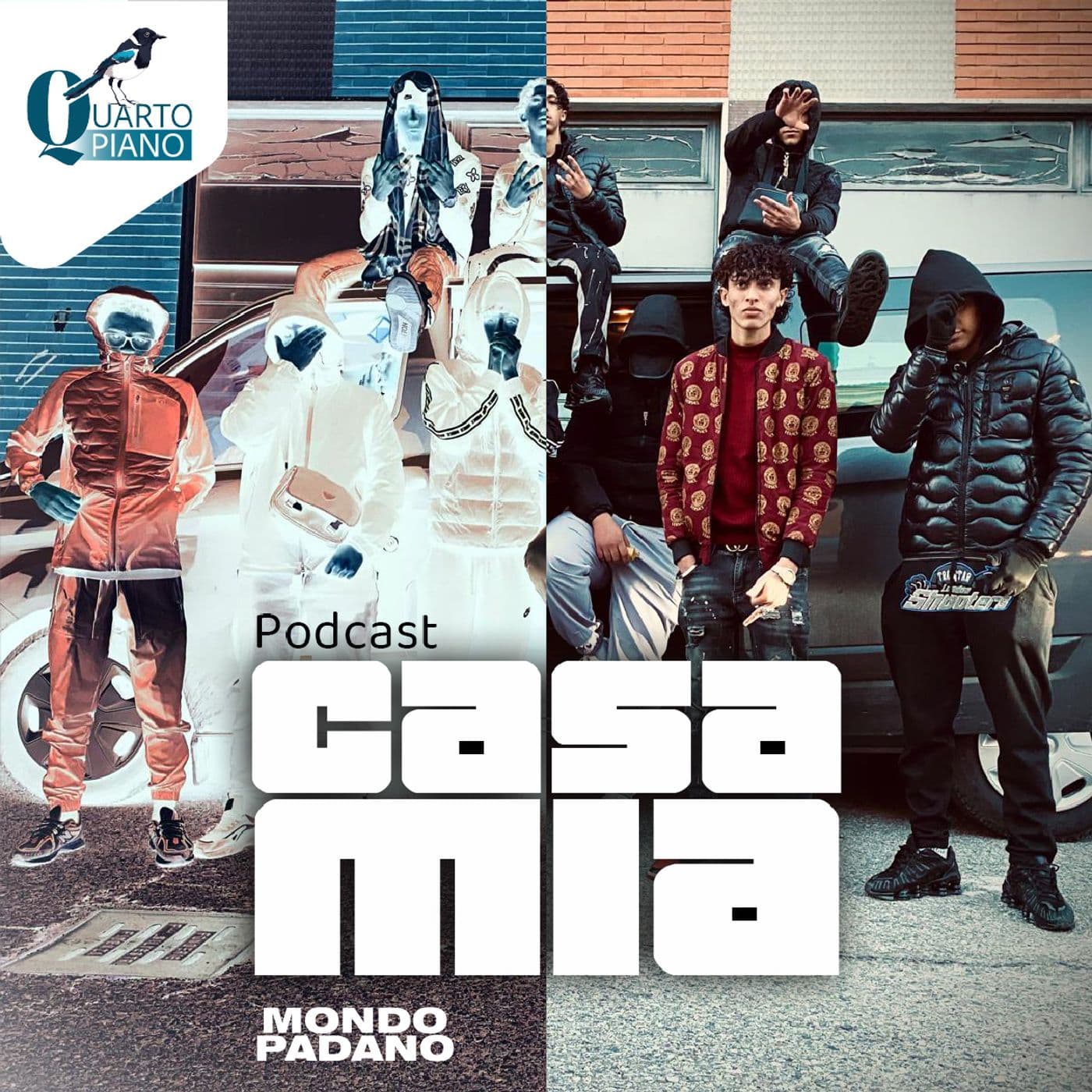 CASA MIA - Podcast