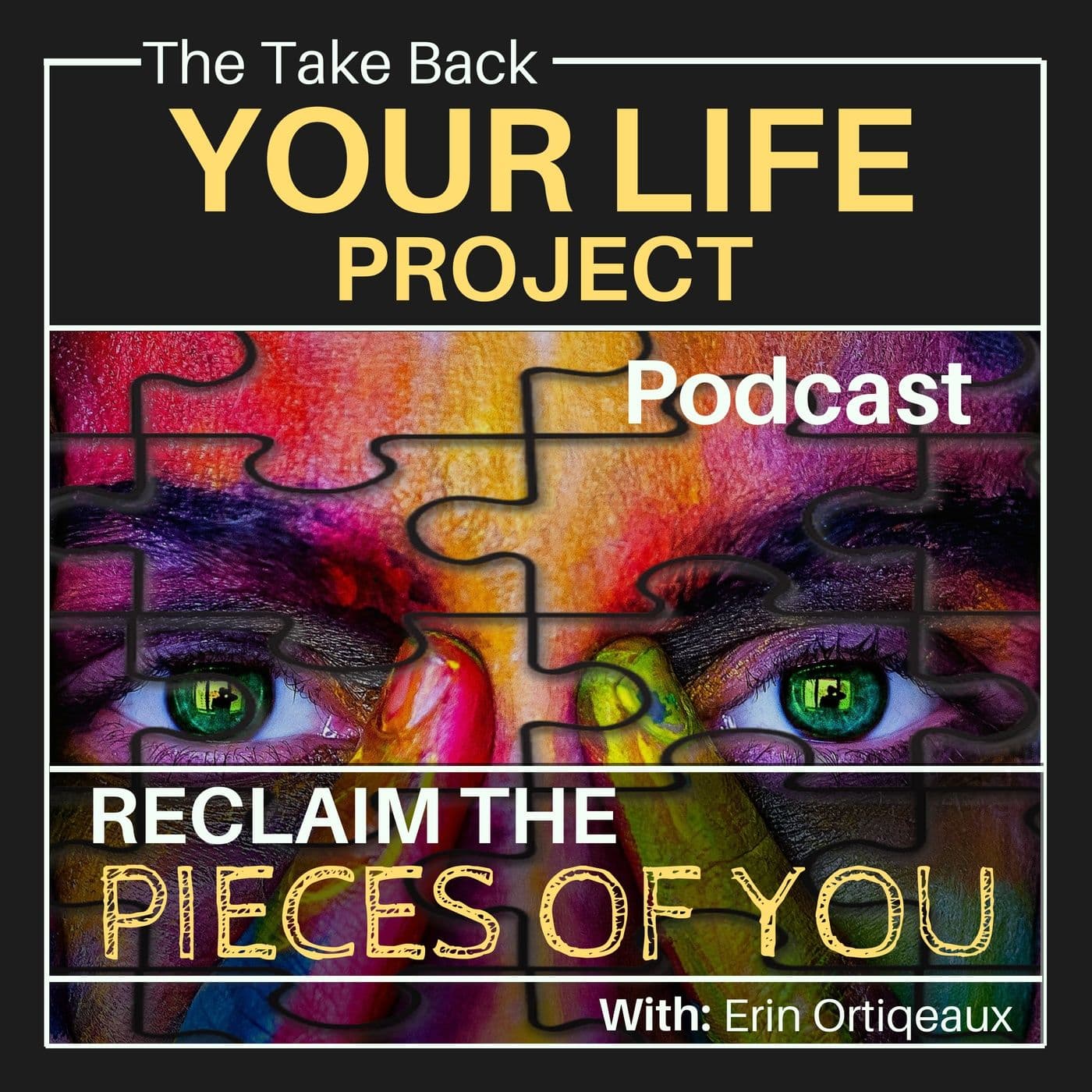 The Take Back Your Life Project Podcast - Podcasts