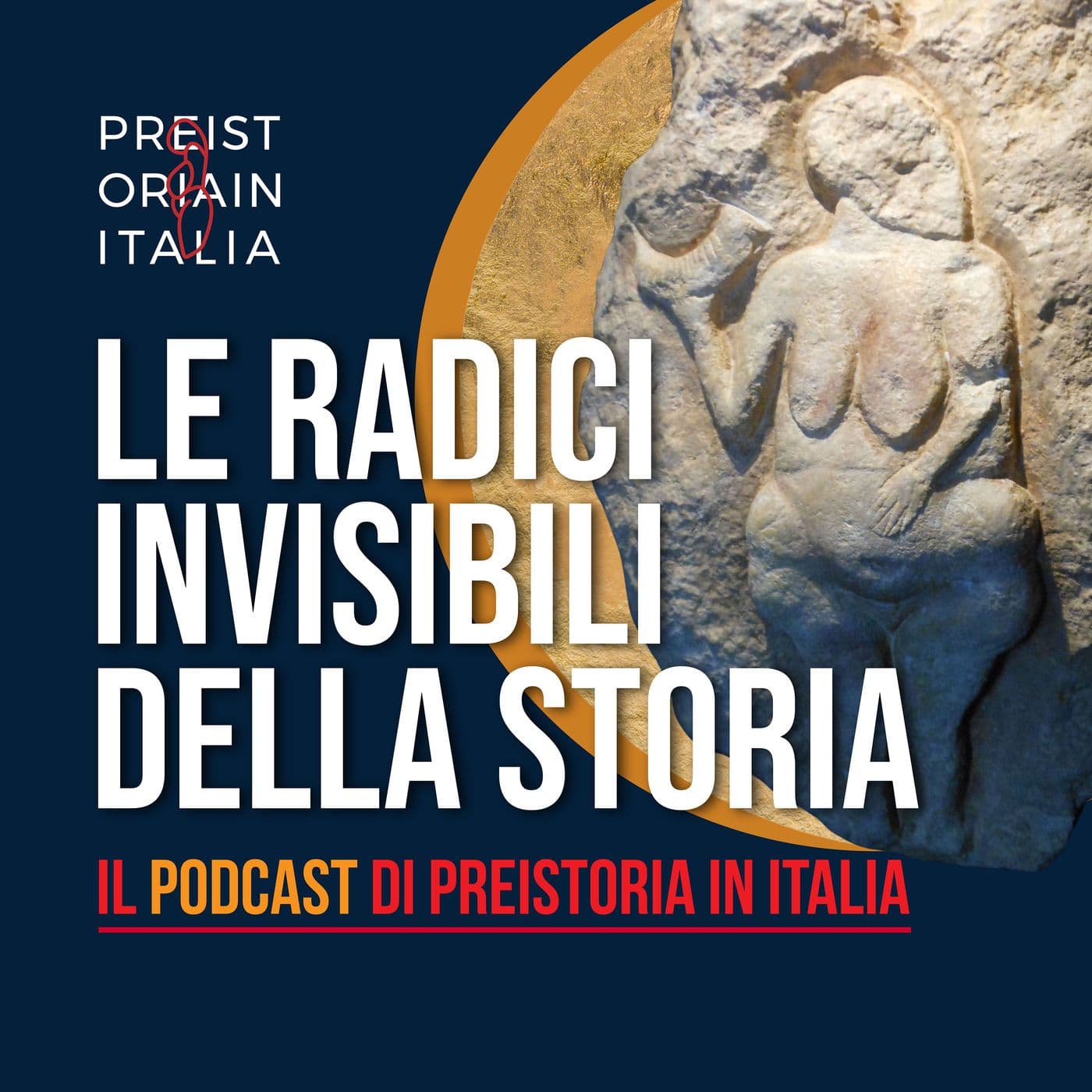 Le radici invisibili della storia - Podcast