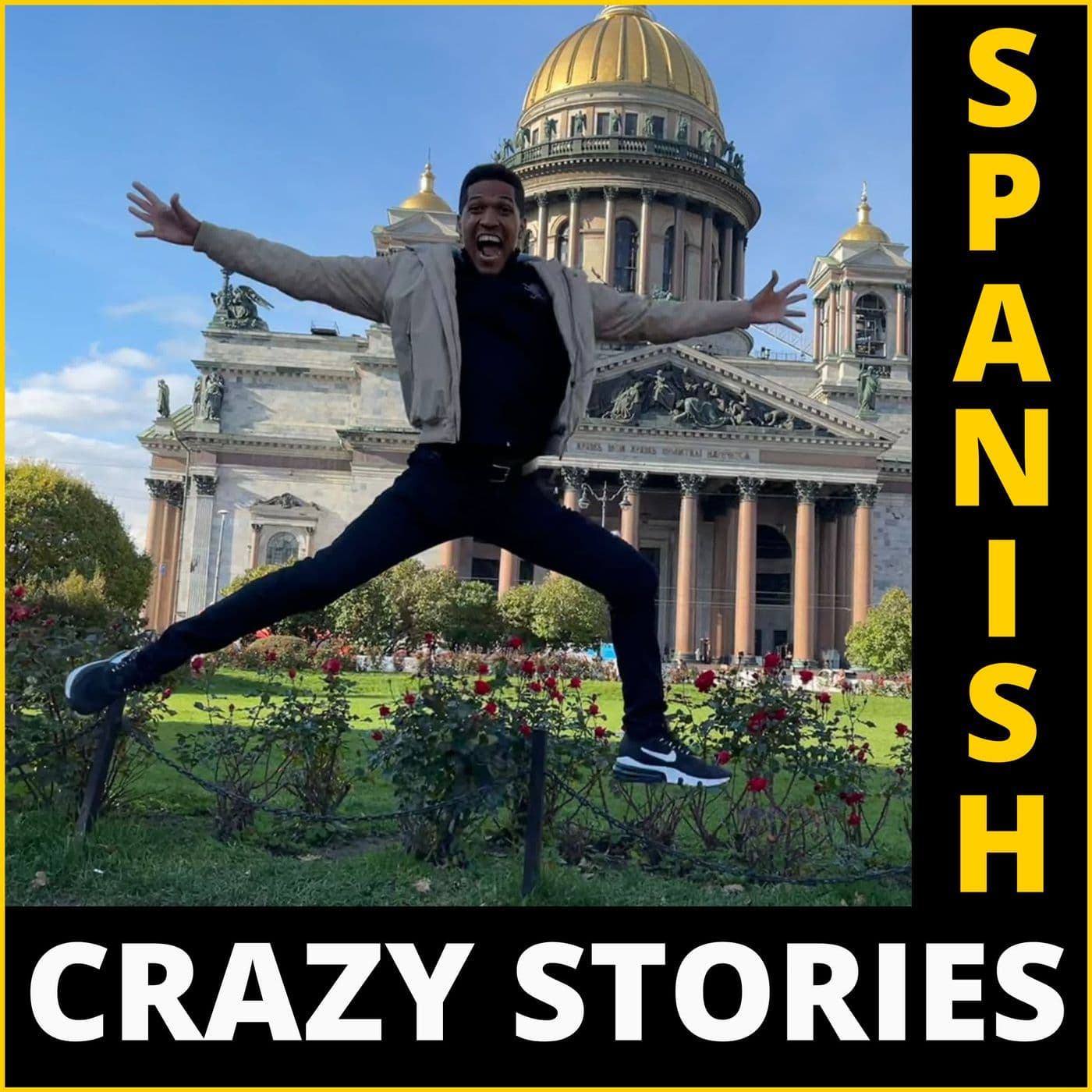 Crazy Stories in Spanish - Podcasts