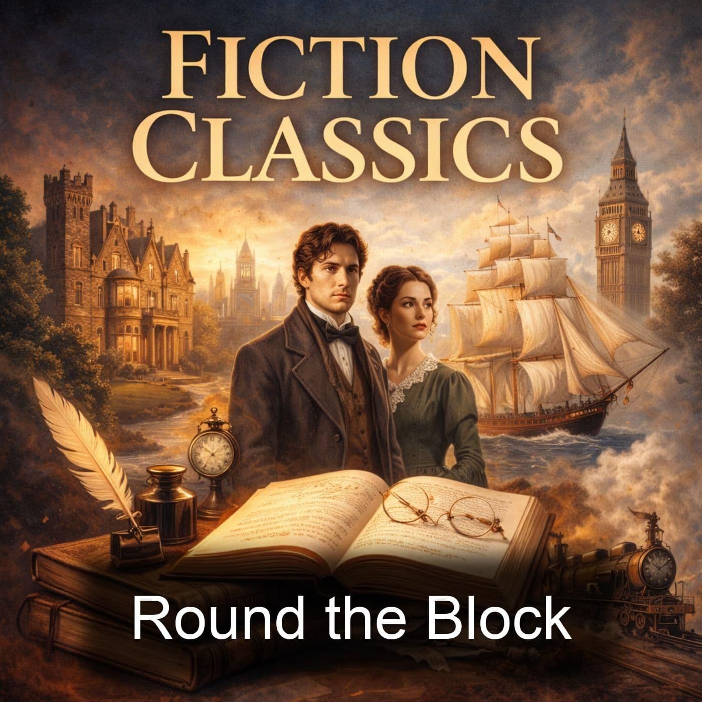 Round the Block - Podcasts