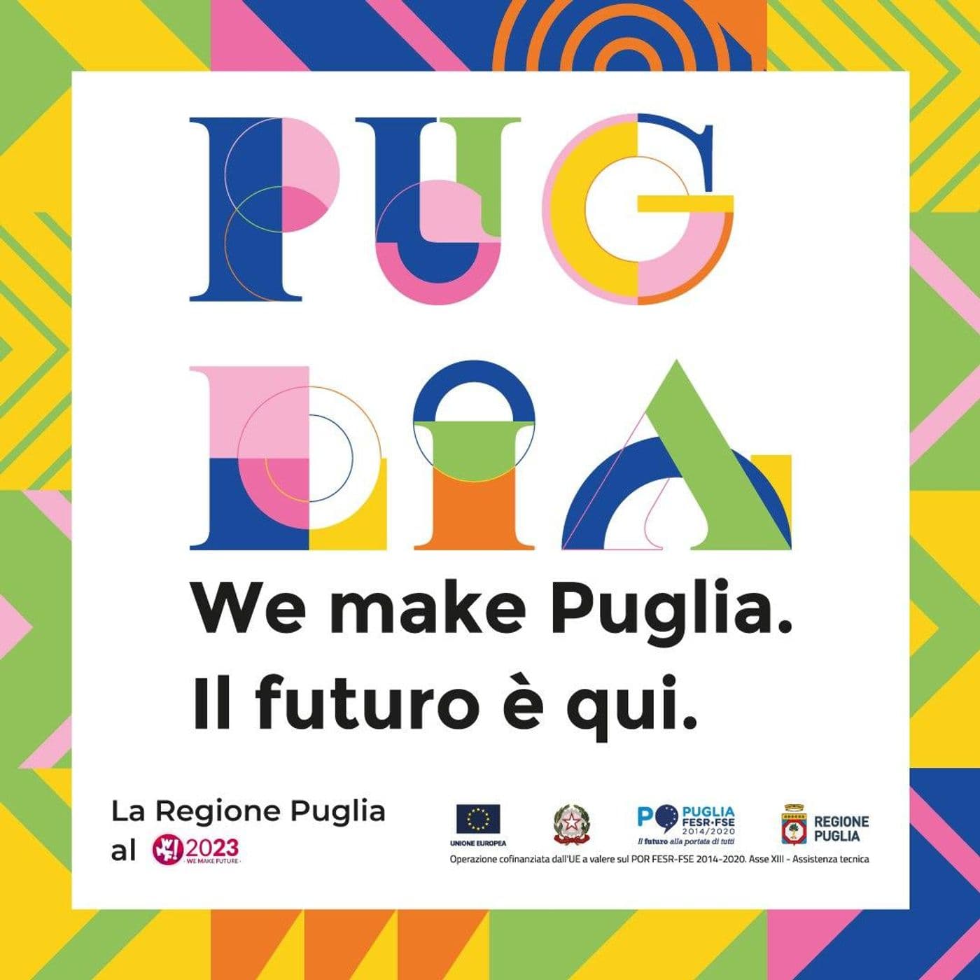 We Make Puglia, il futuro è qui - Podcast