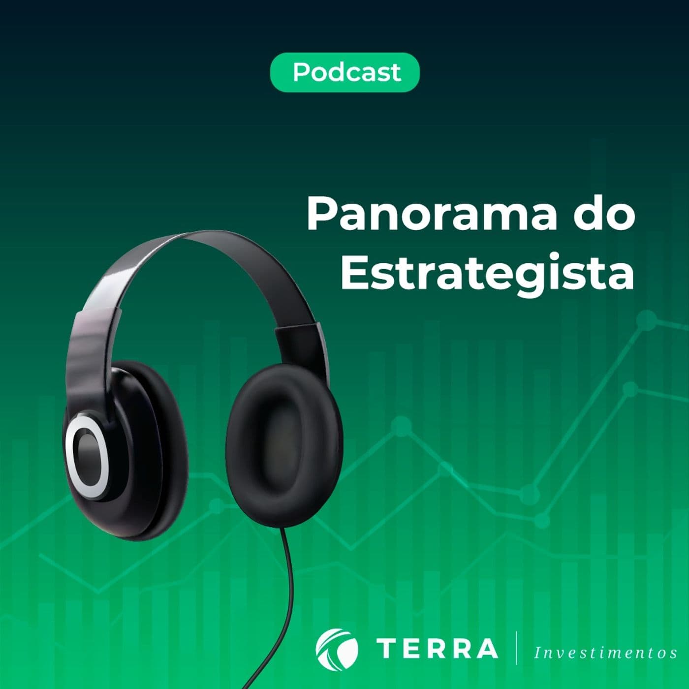 Panorama do Estrategista - Podcasts