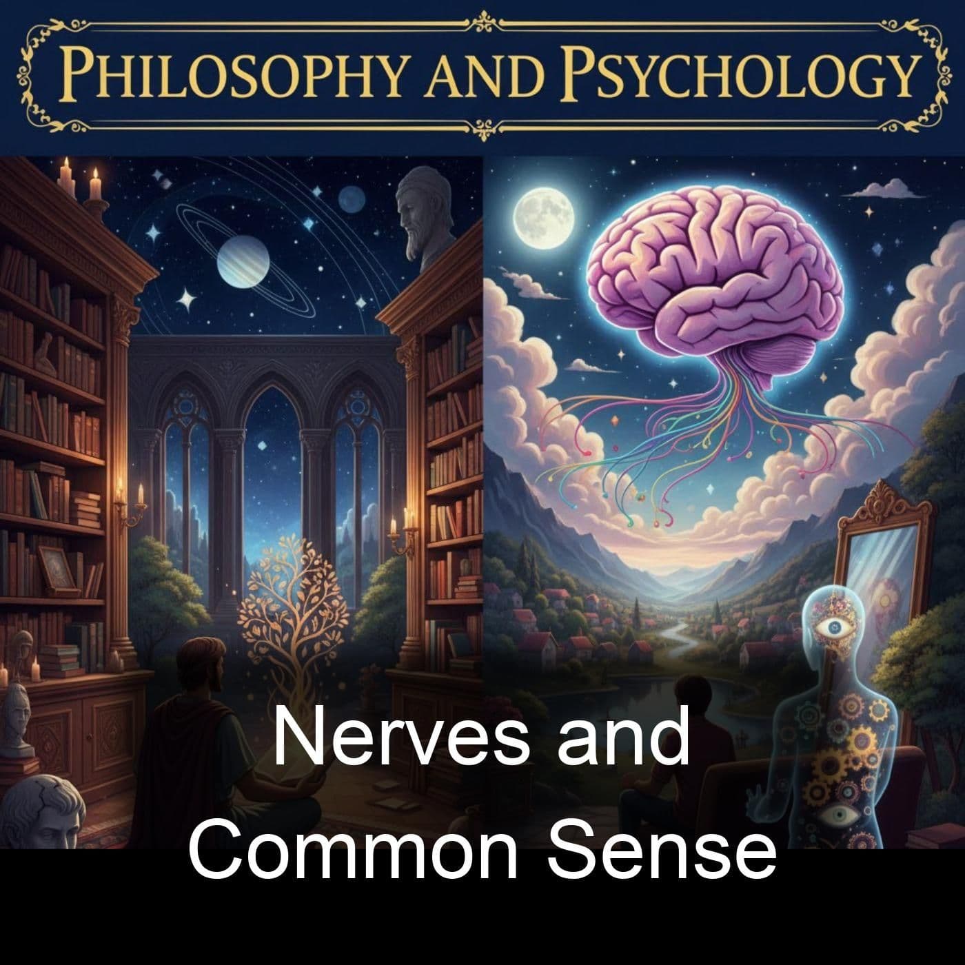 Nerves and Common Sense - Podcasts
