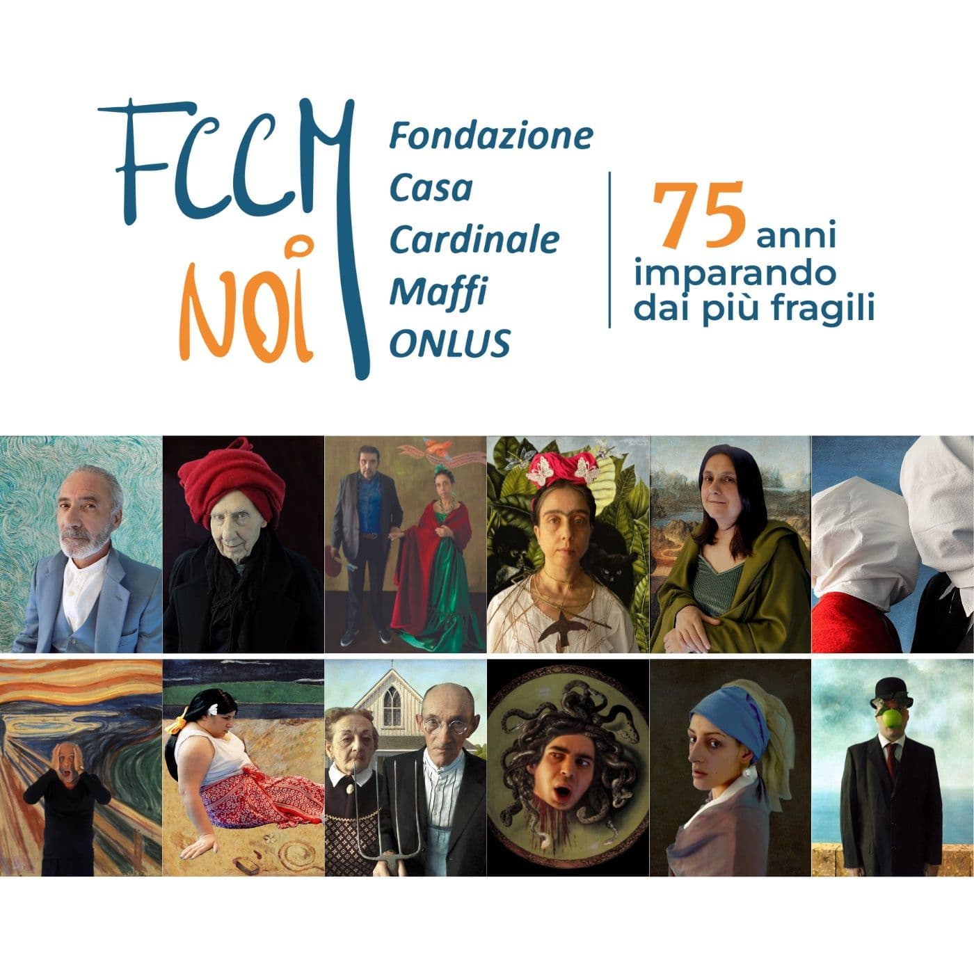Capolavori re-interpretati e raccontati - Podcast