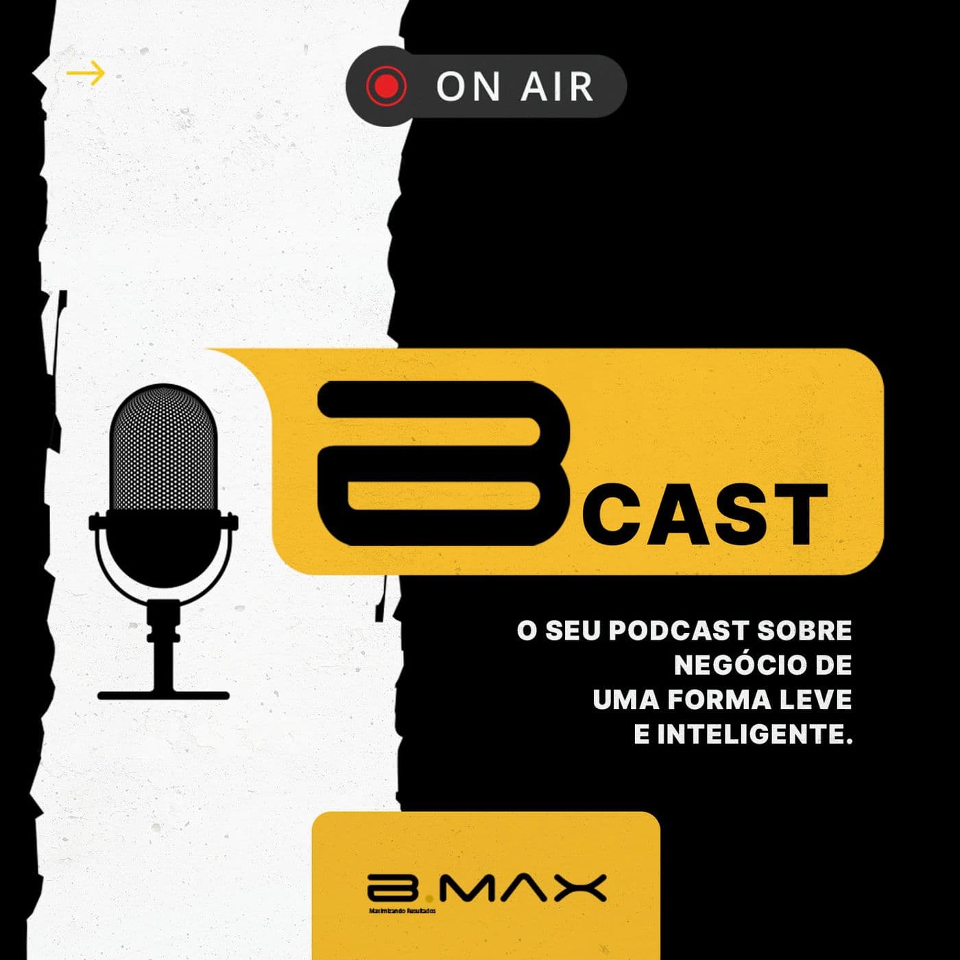 BCAST | Seu Podecast sobre Negócios - Podcasts