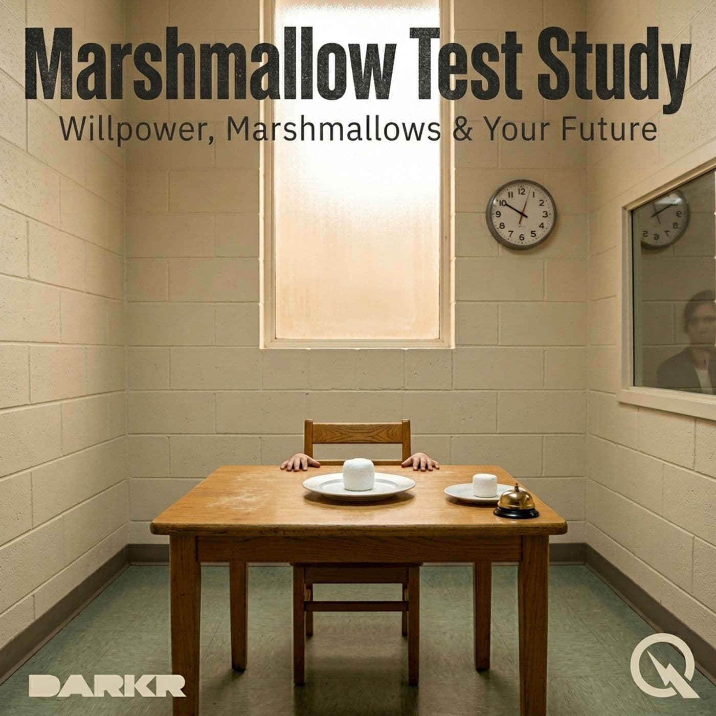 Marshmallow Test Study - Podcasts