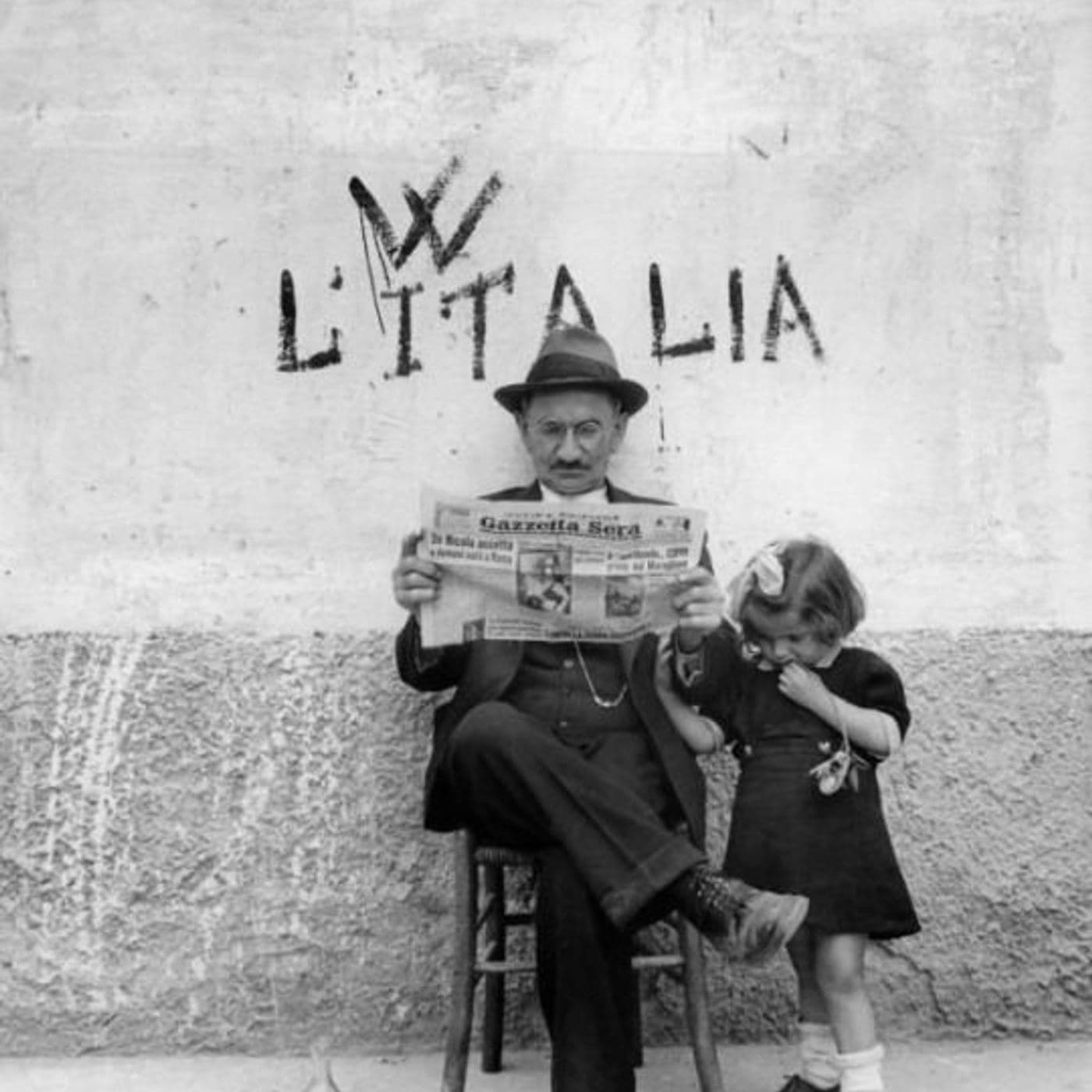È viva l'Italia? - Podcast