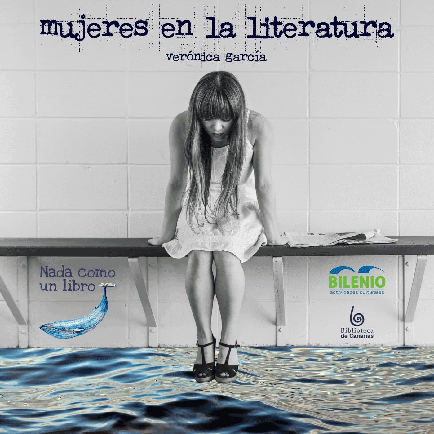 Mujeres en la literatura - Podcasts