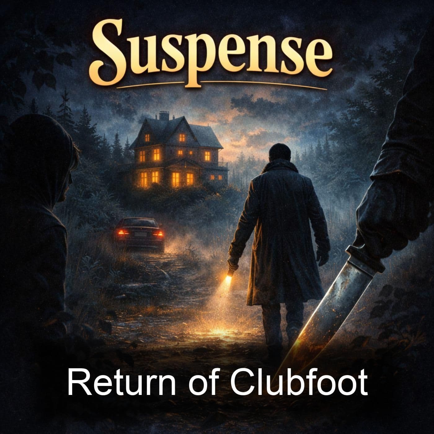 Return of Clubfoot - Podcasts