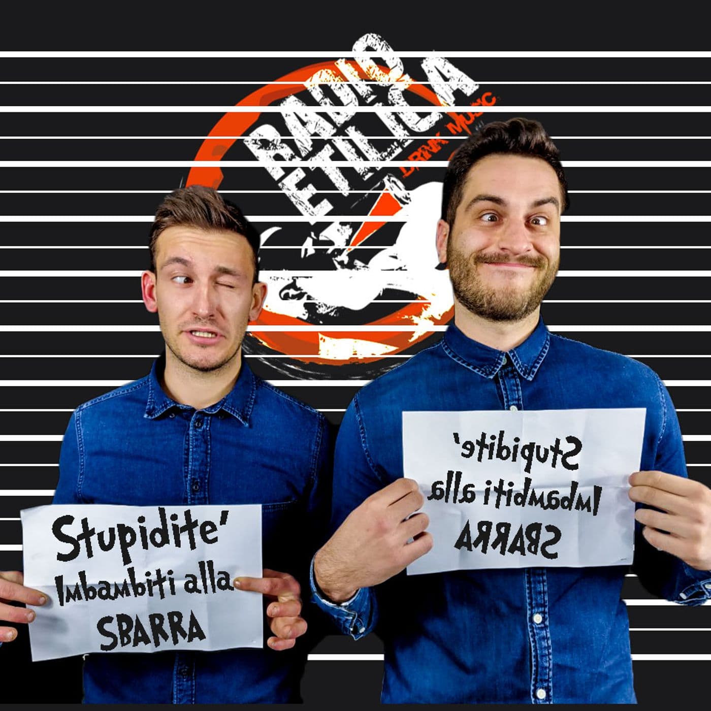 Stupidité - Imbambiti alla sbarra - Podcast