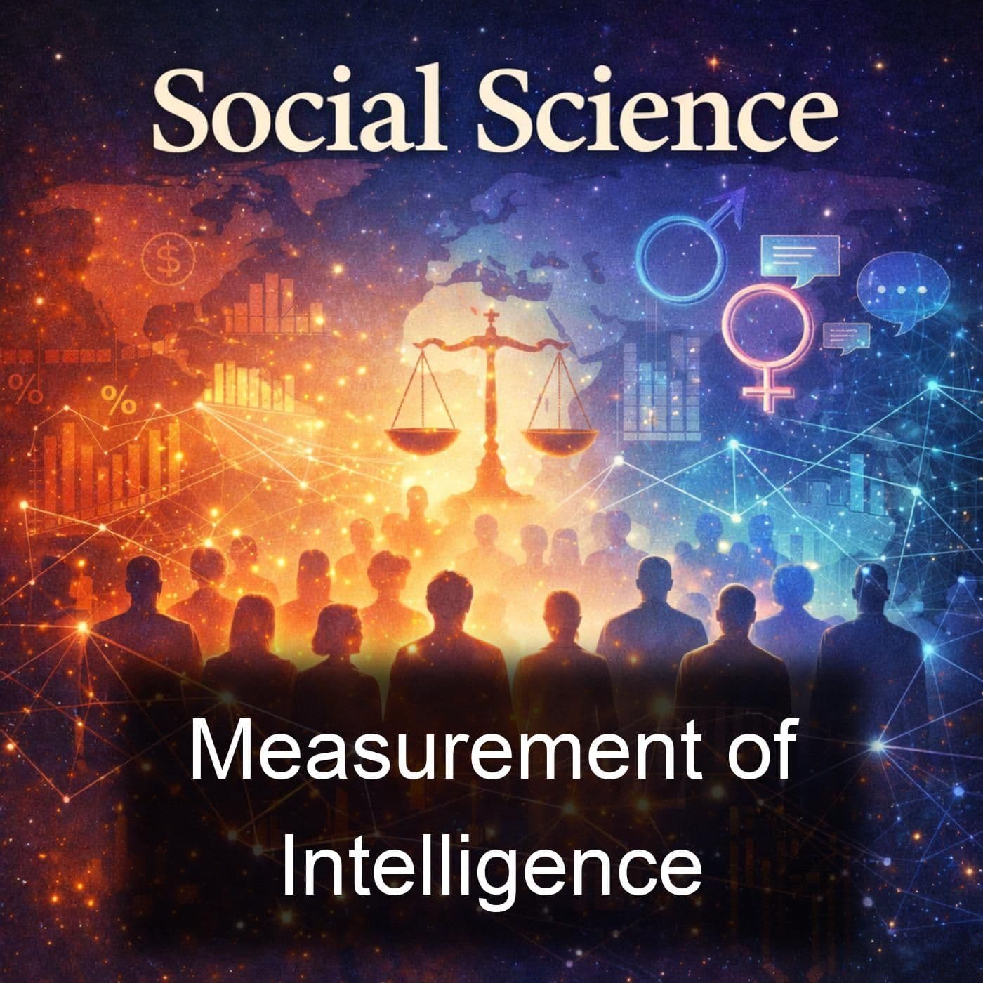 Measurement of Intelligence - Podcasts