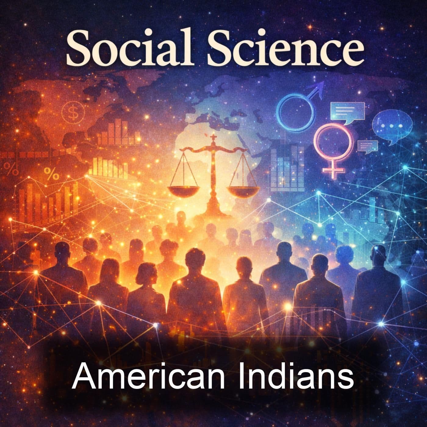 American Indians - Podcasts