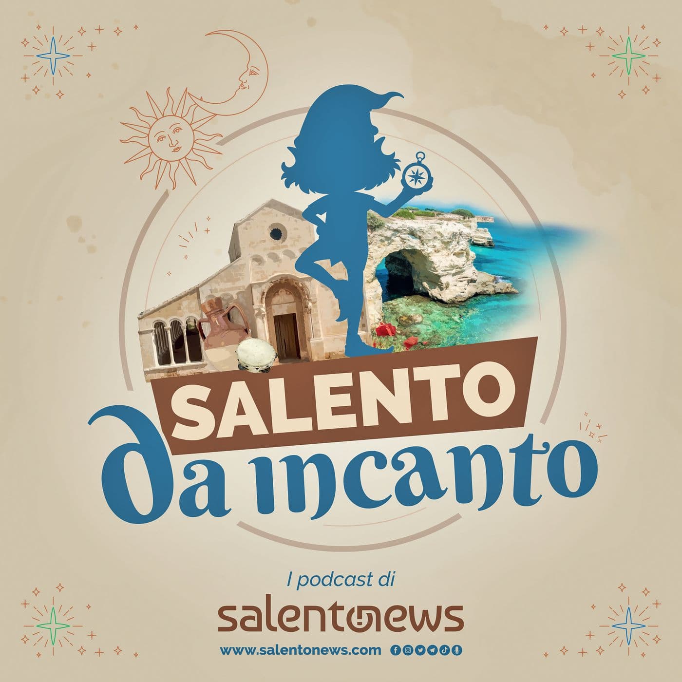 Salento da incanto - Podcast