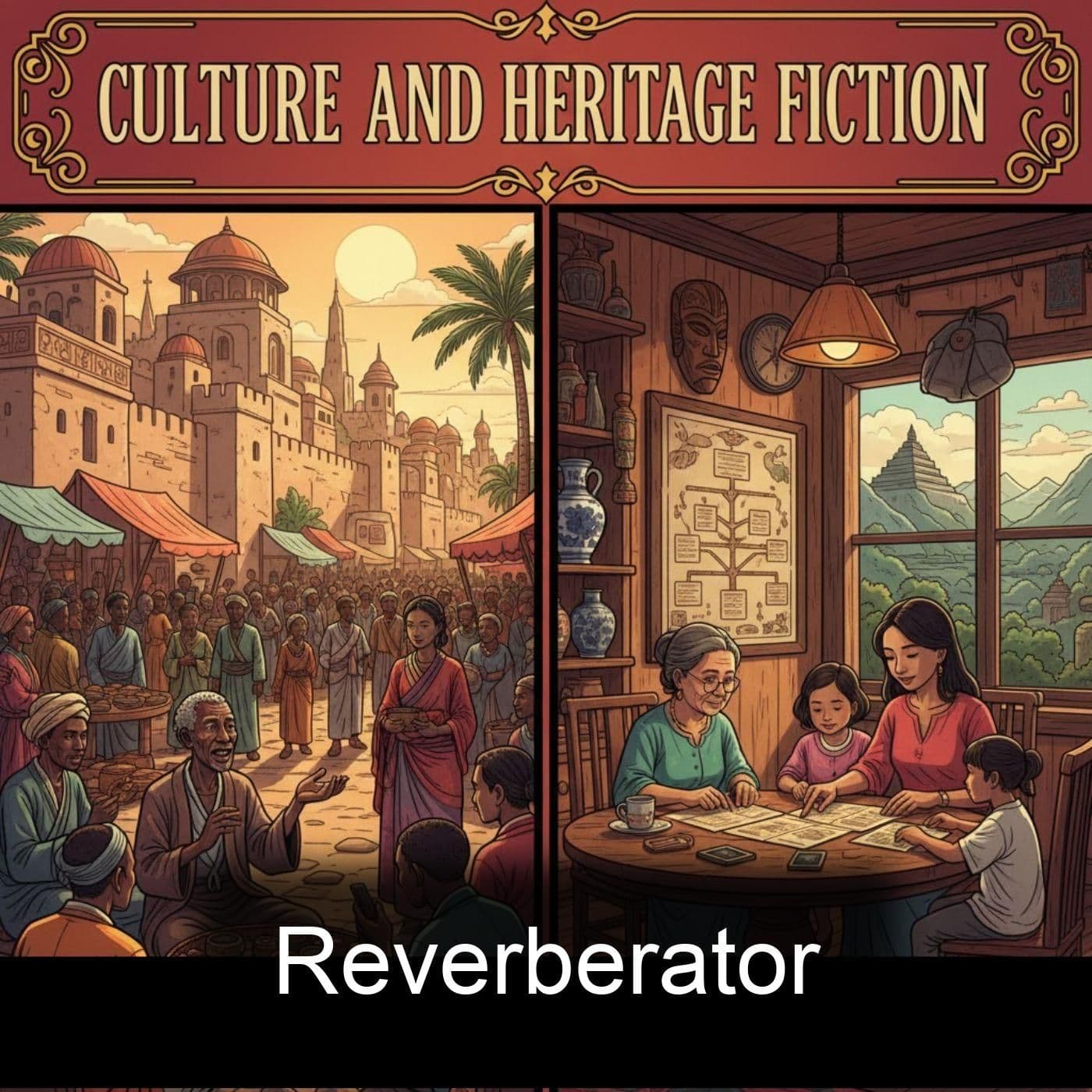 Reverberator - Podcasts