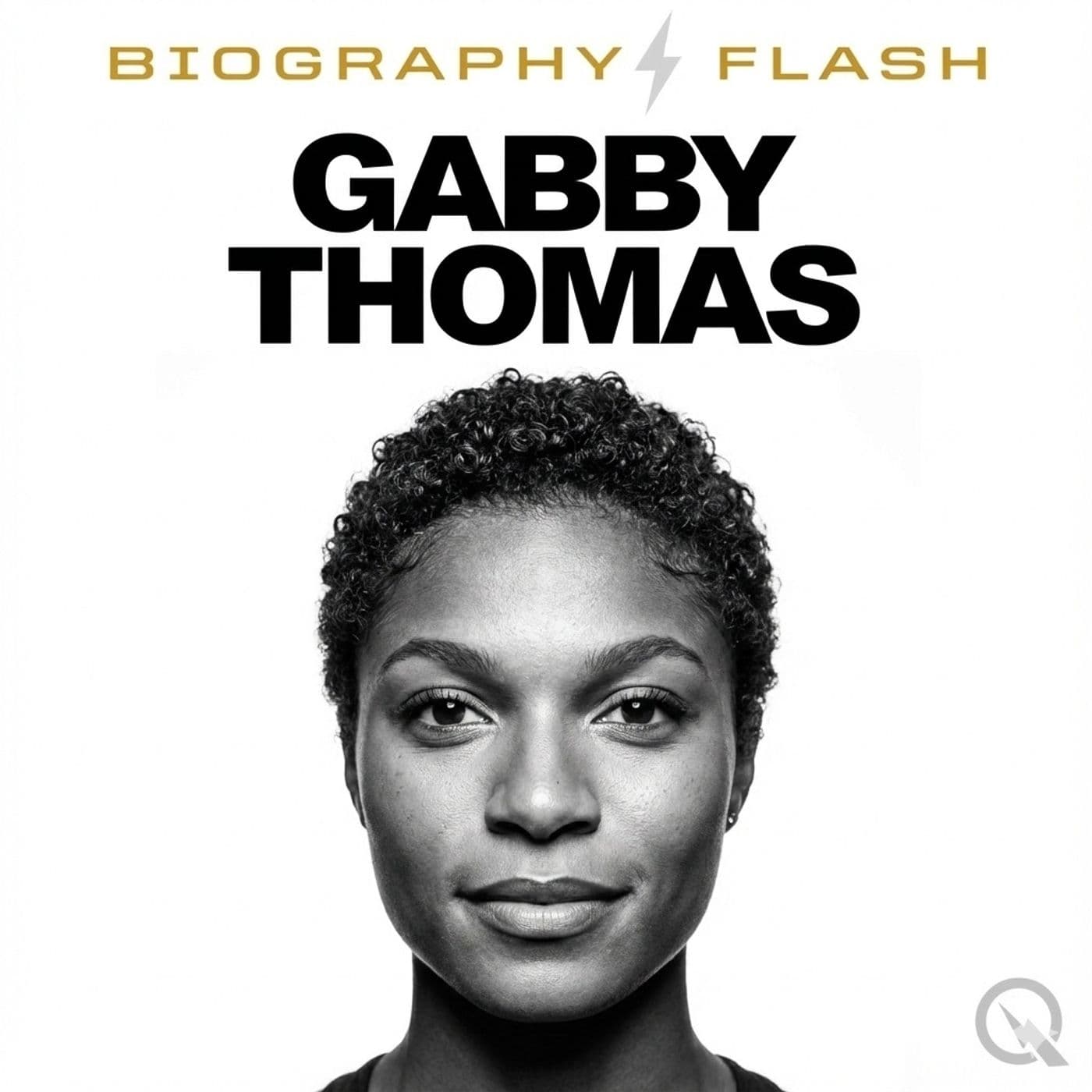 Gabby Thomas - Biography Flash - Podcasts