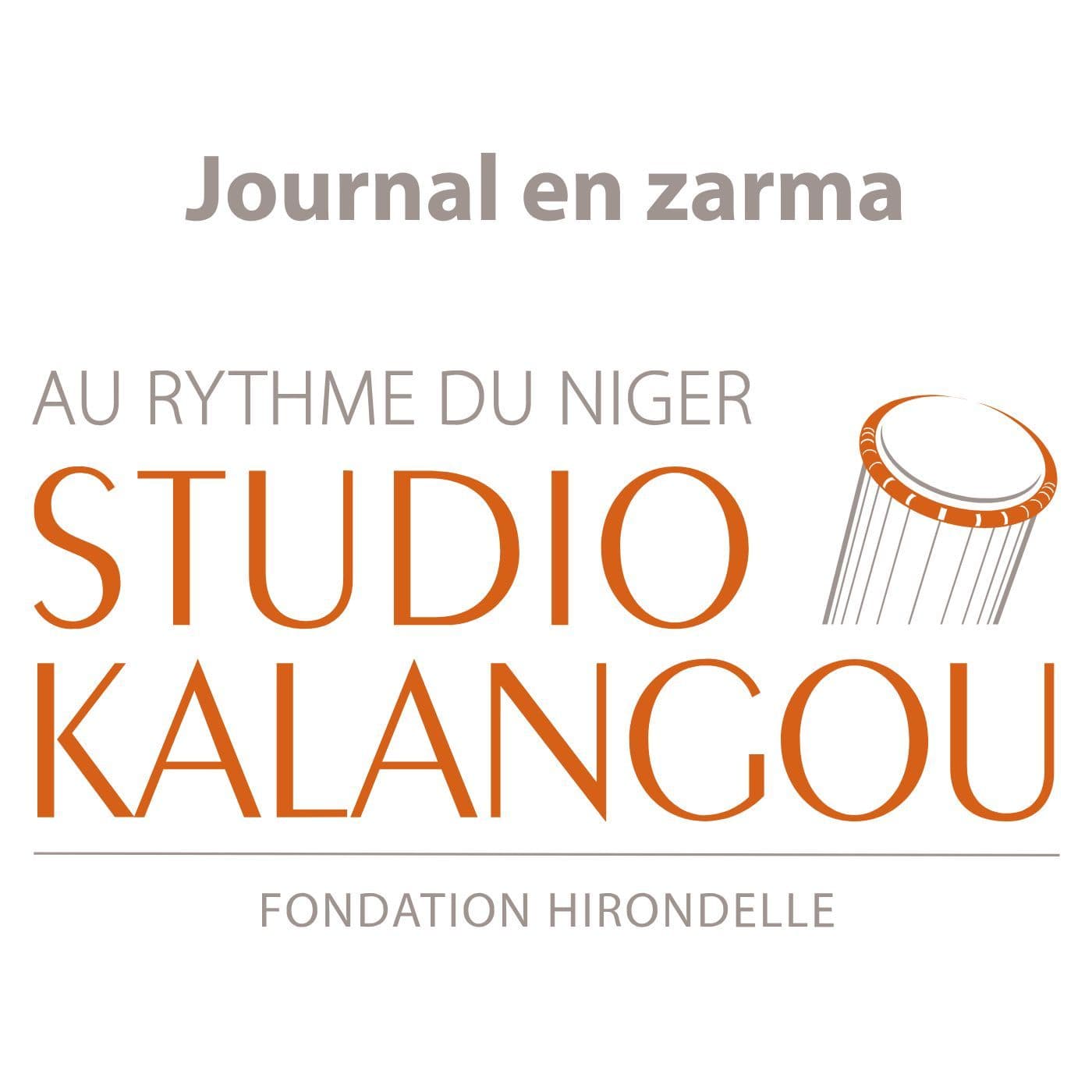 Journal en zarma - Studio Kalangou - Podcasts
