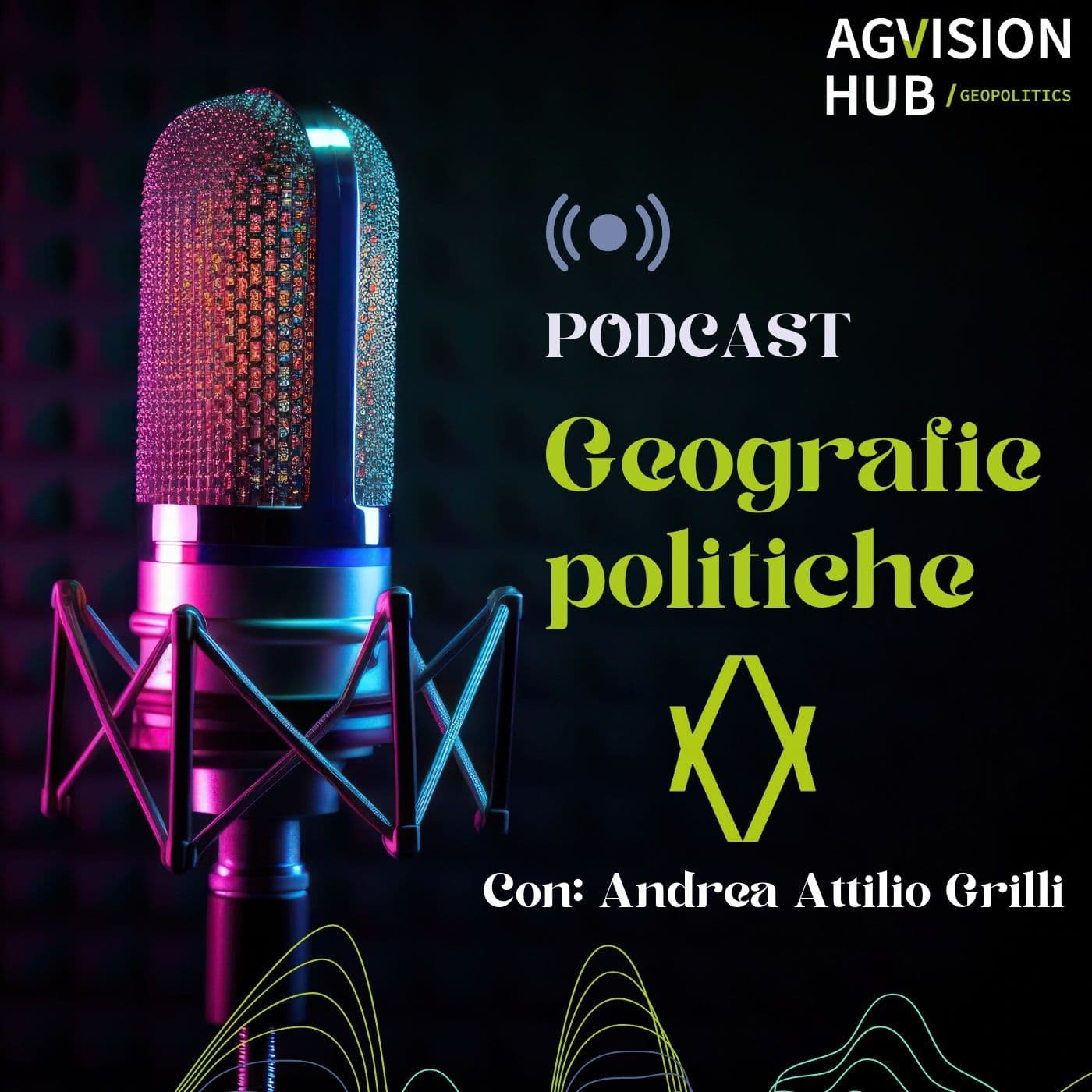 Geografie Politiche - Podcast
