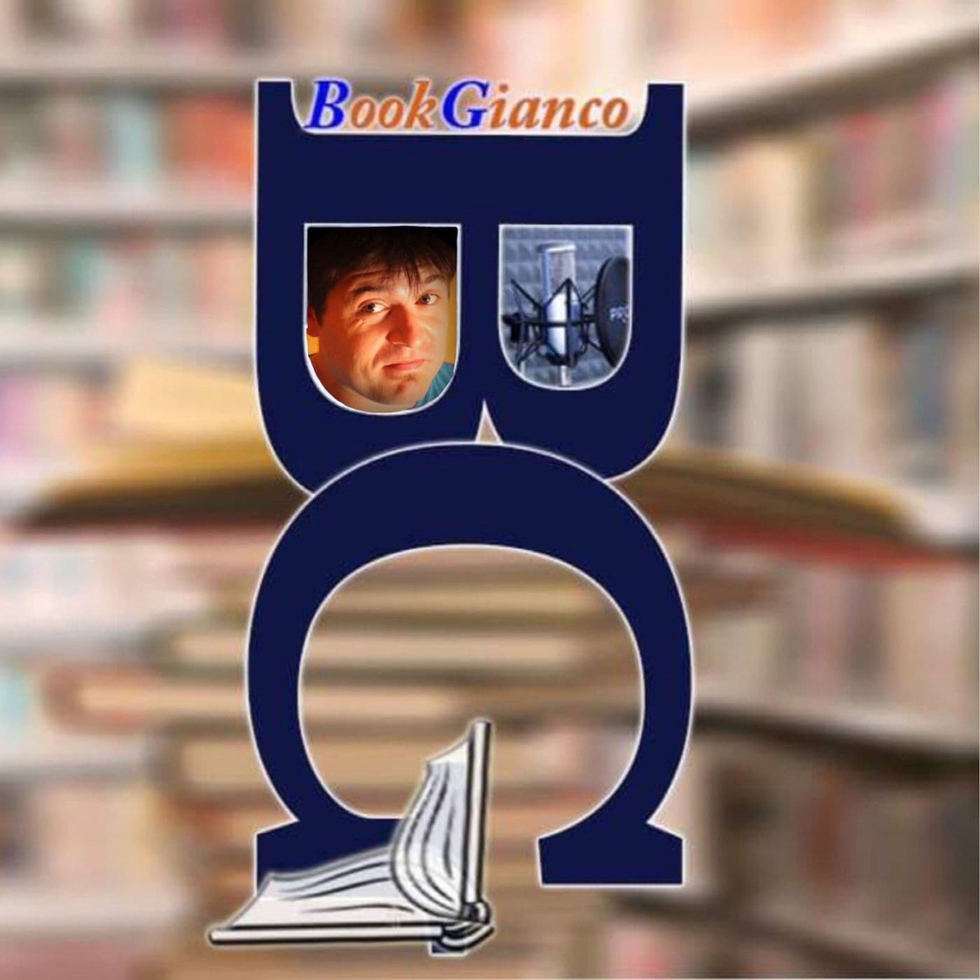 BookGianco - Podcast