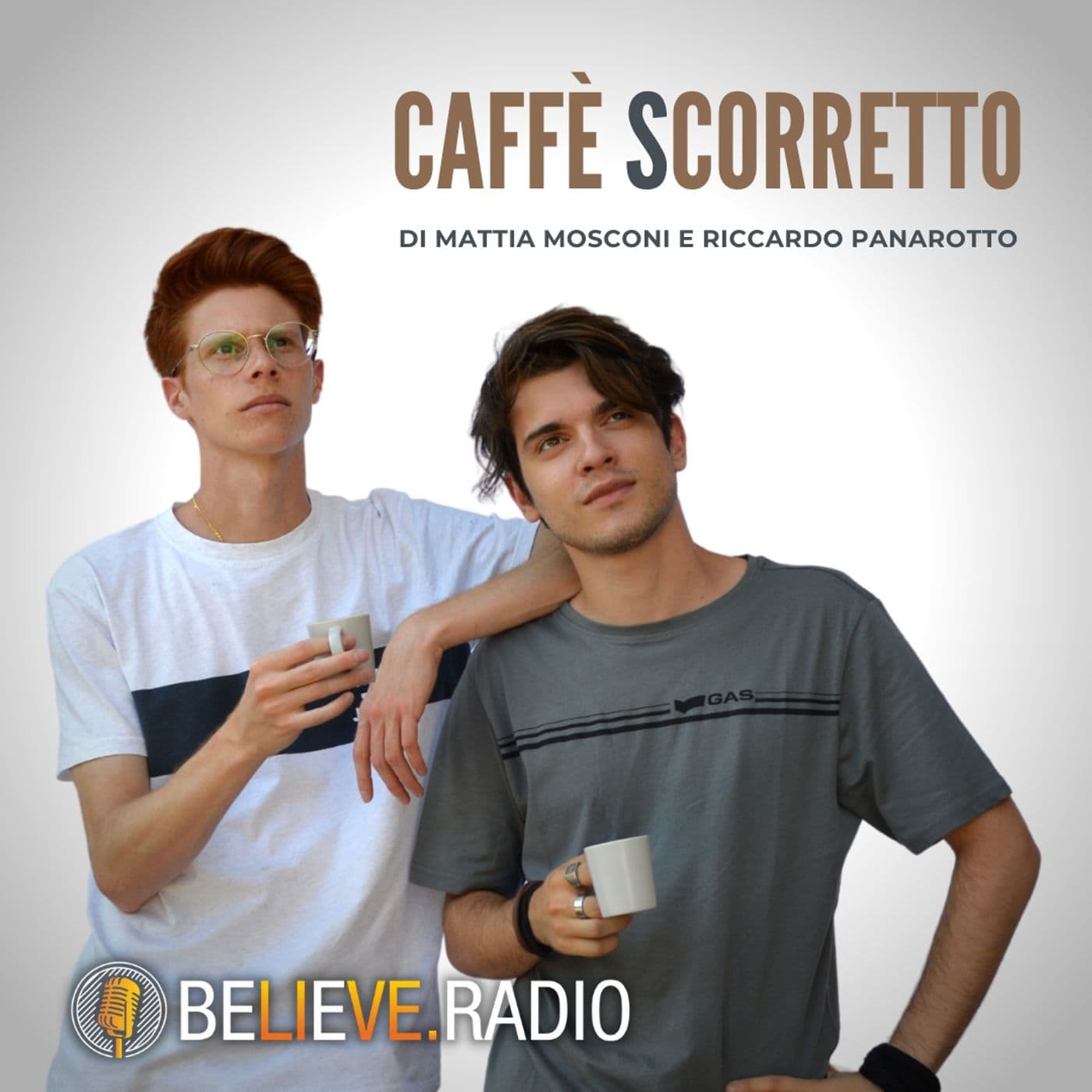 Caffè Scorretto - M.Mosconi R.Panarotto - Podcast