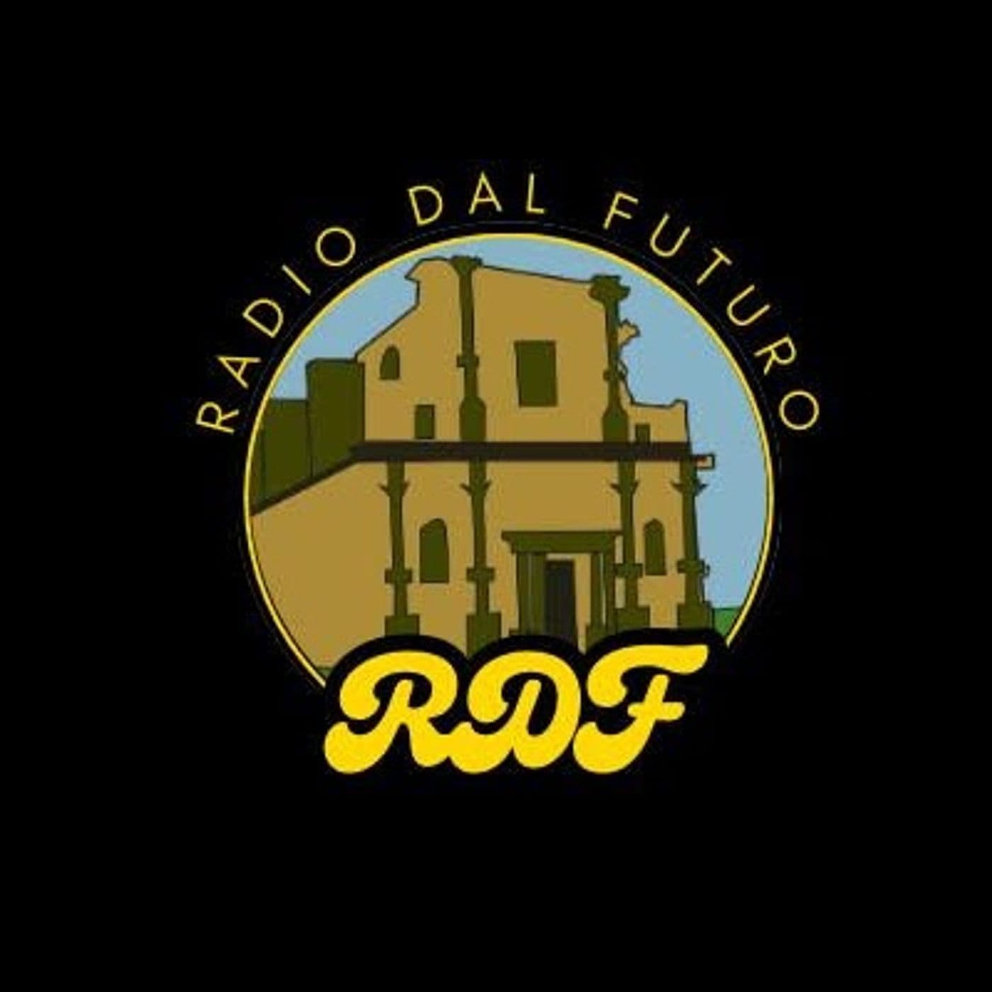 Radio dal Futuro - Melpignano - Podcast