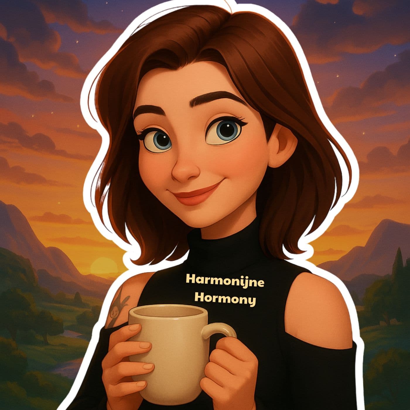 Harmonijne Hormony - Podcast