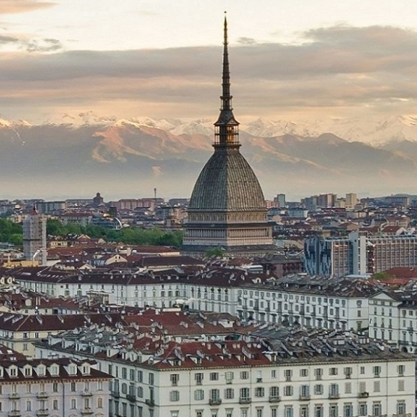 Torino - Podcast