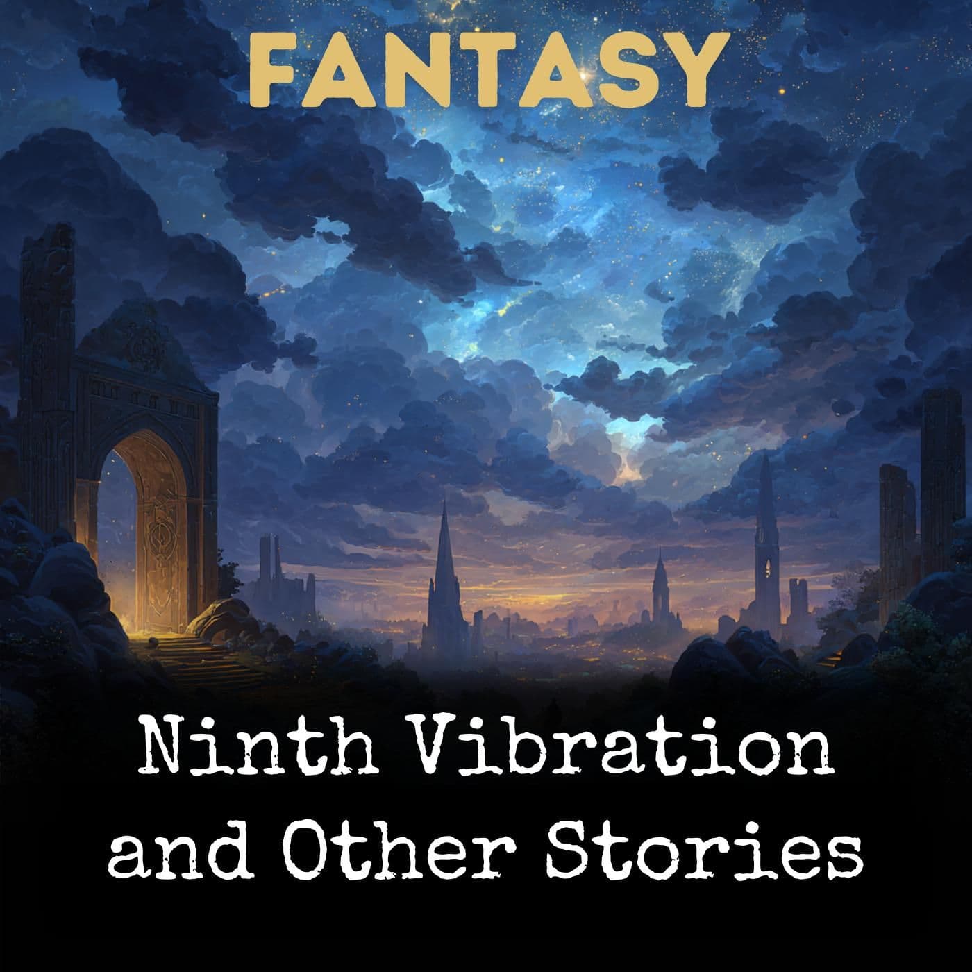 Ninth Vibration and Other Stories - بودكاست