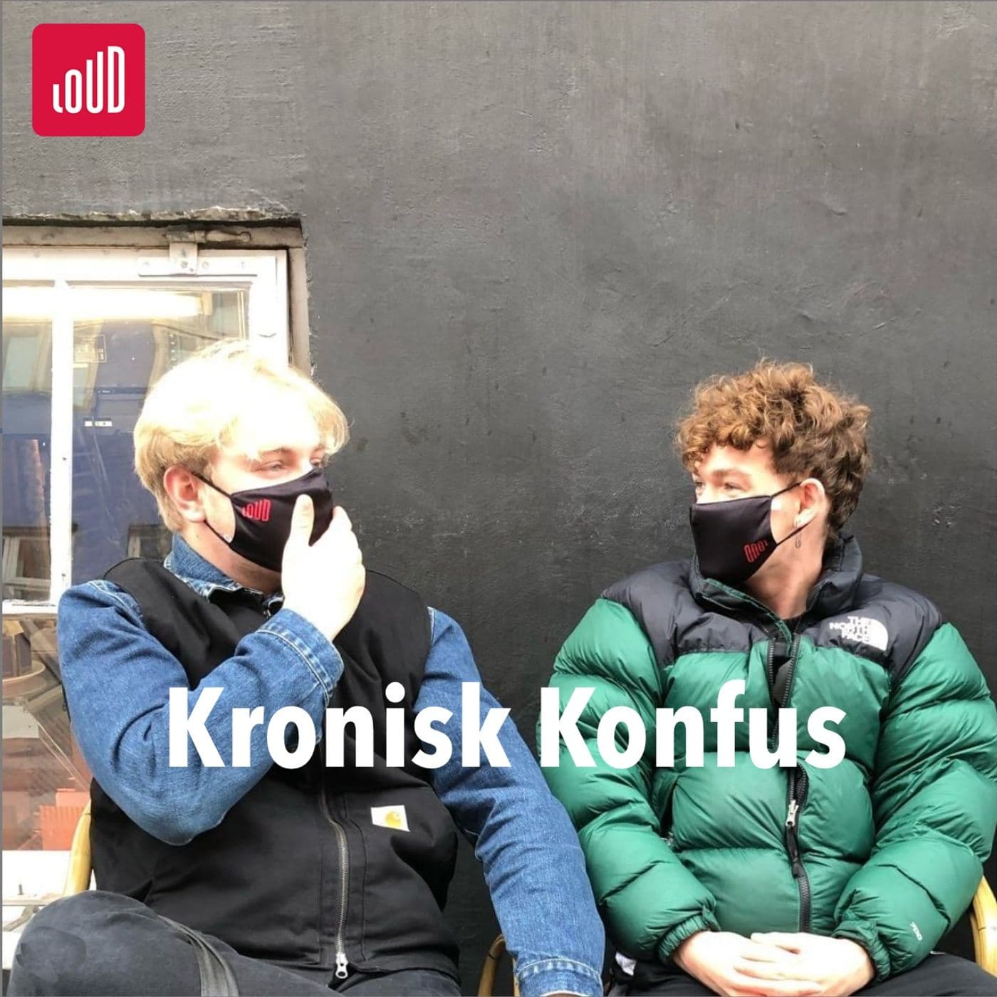 KRONISK KONFUS - Podcasty