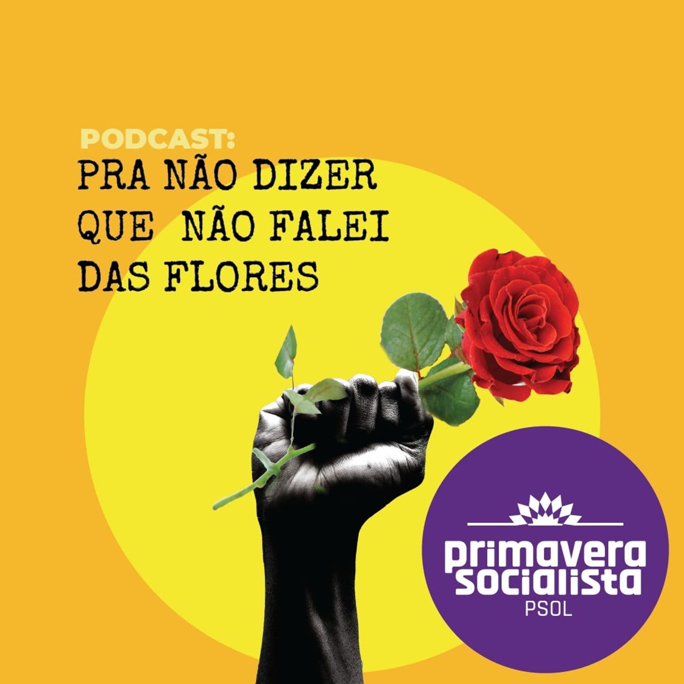 Pra não dizer que não falei das flores - Podcasts