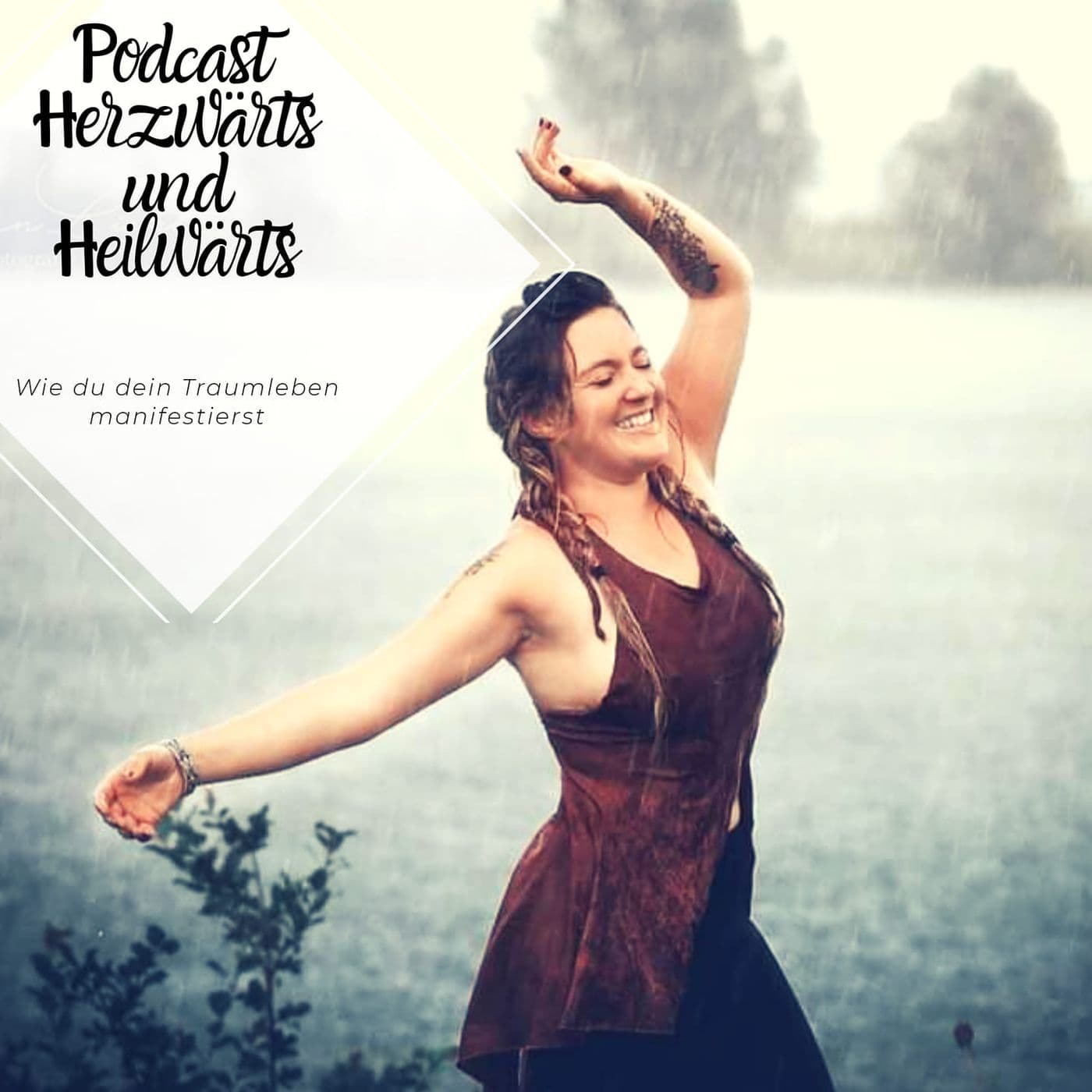 Herzwärts und Heilwärts mit Svenja - Podcasts