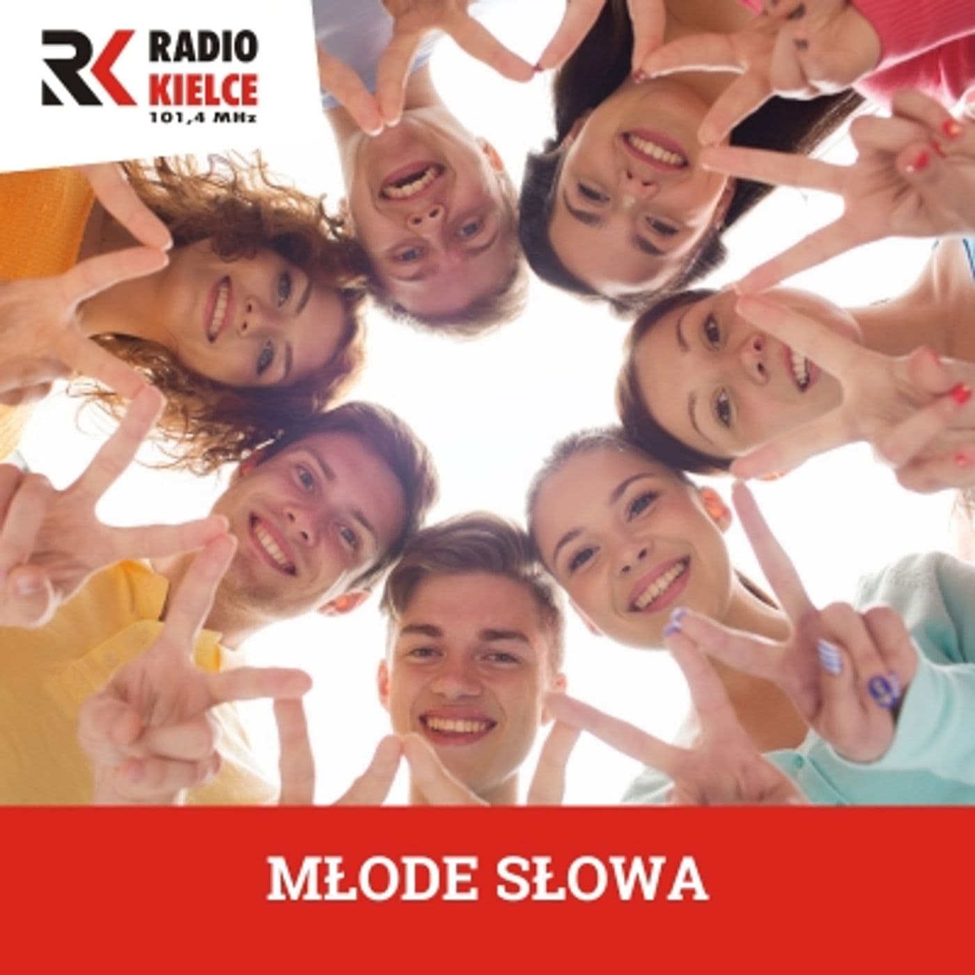 MŁODE SŁOWA - Podcasty