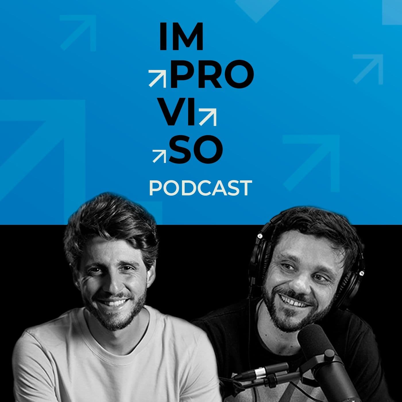 Improviso Podcast - Podcasts