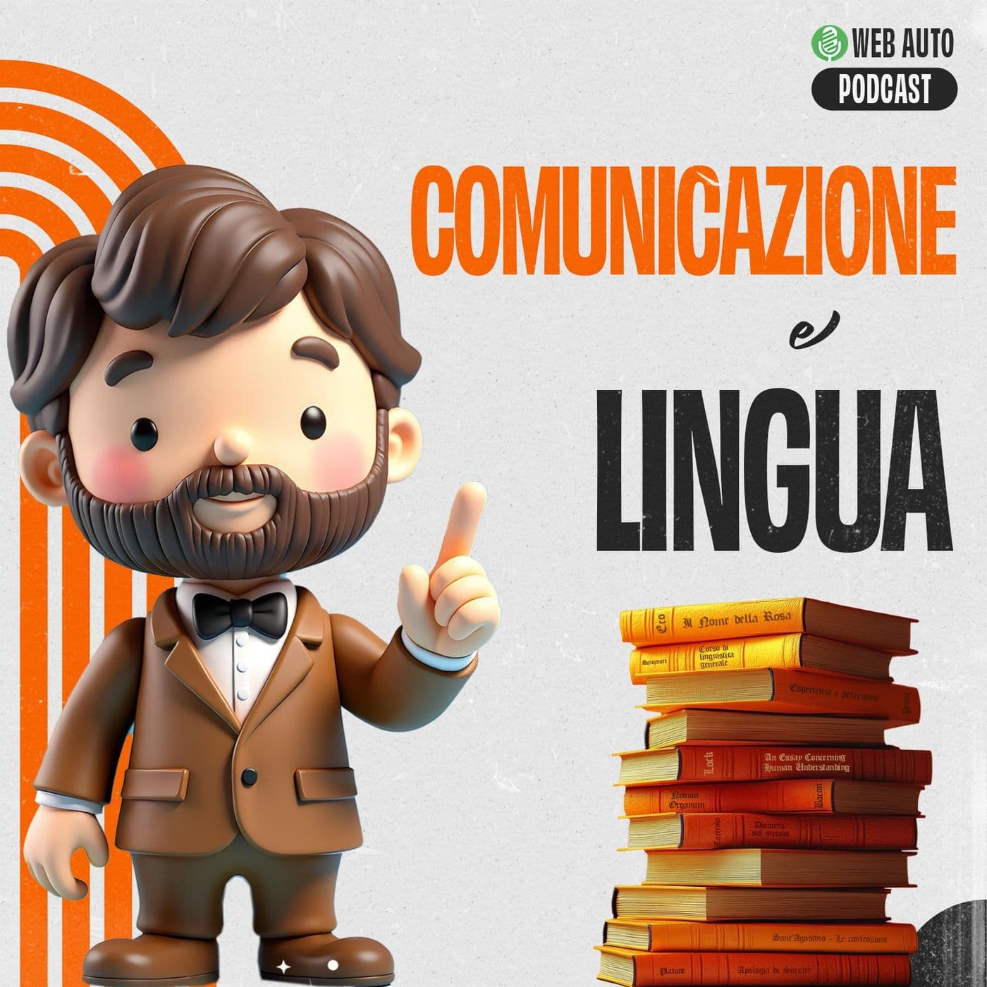 Comunicazione e Lingua - Podcasts