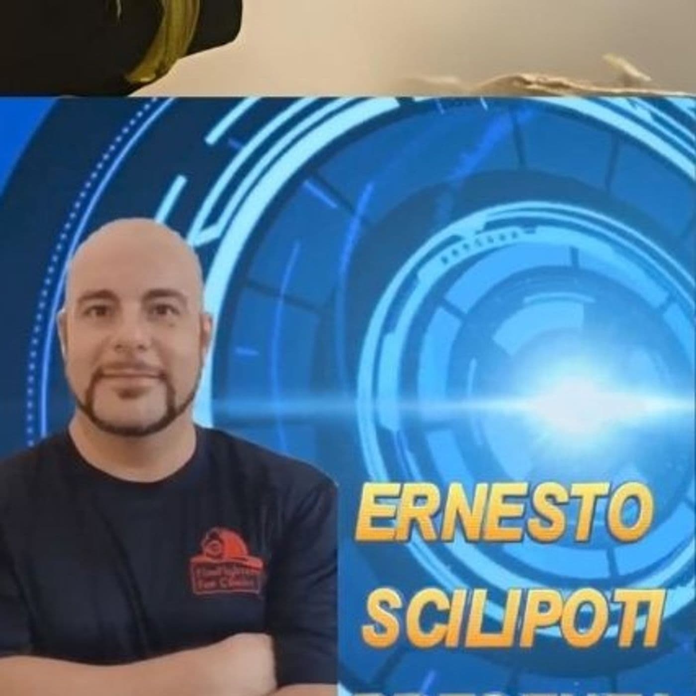 VIGILI DEL FUOCO PER CRISTO - Podcast