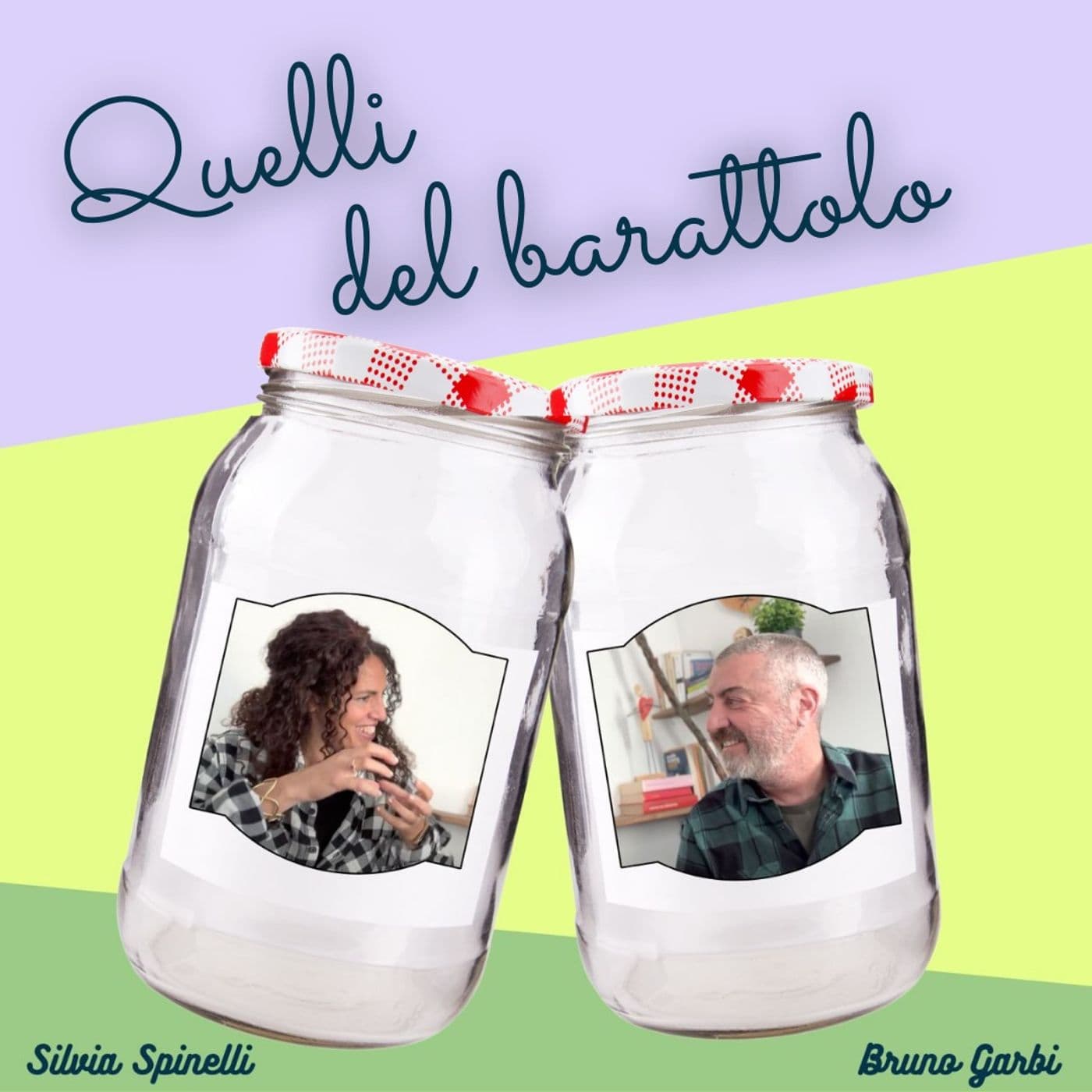 Quelli del barattolo - Podcast
